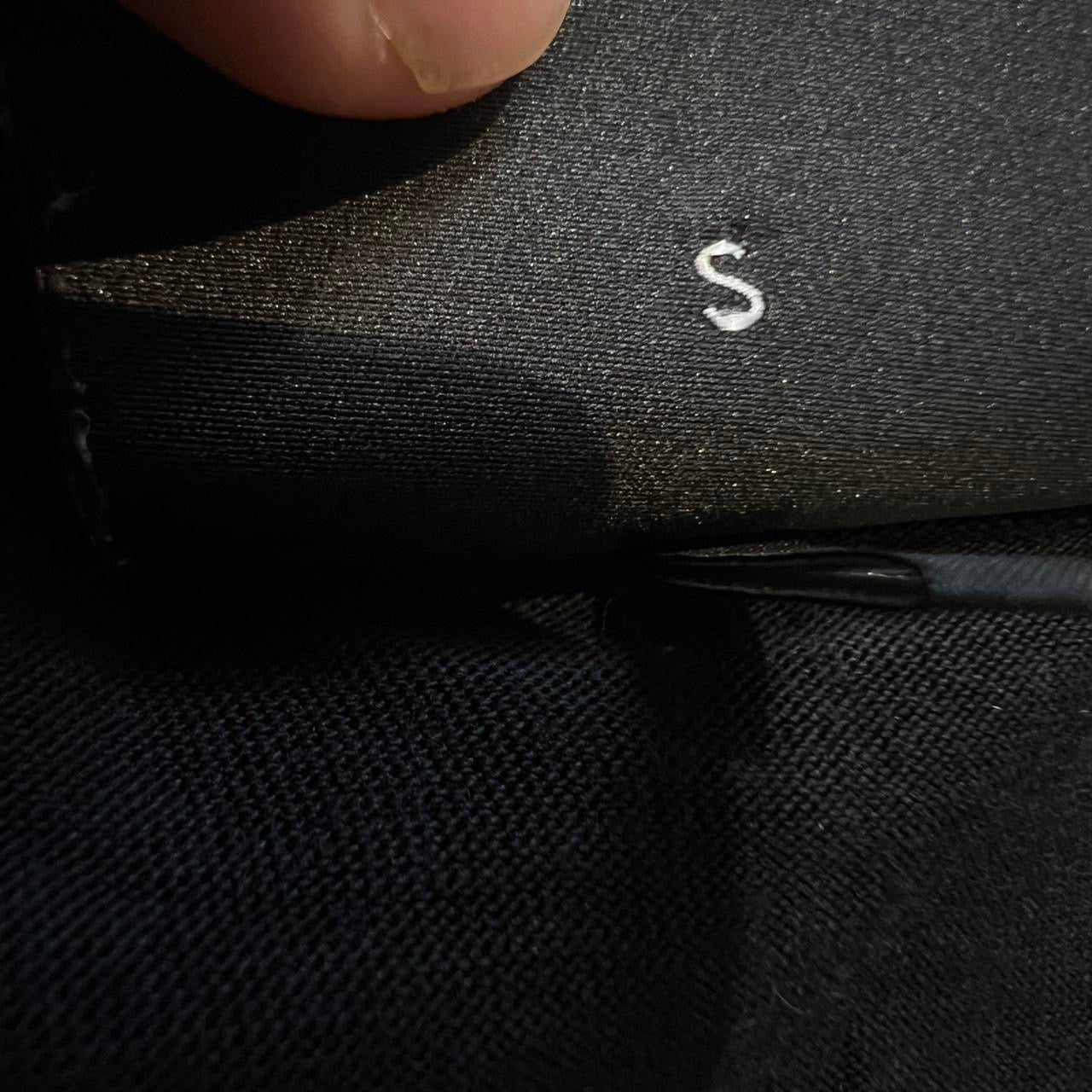 000’s Emporio Armani Spellout Tee