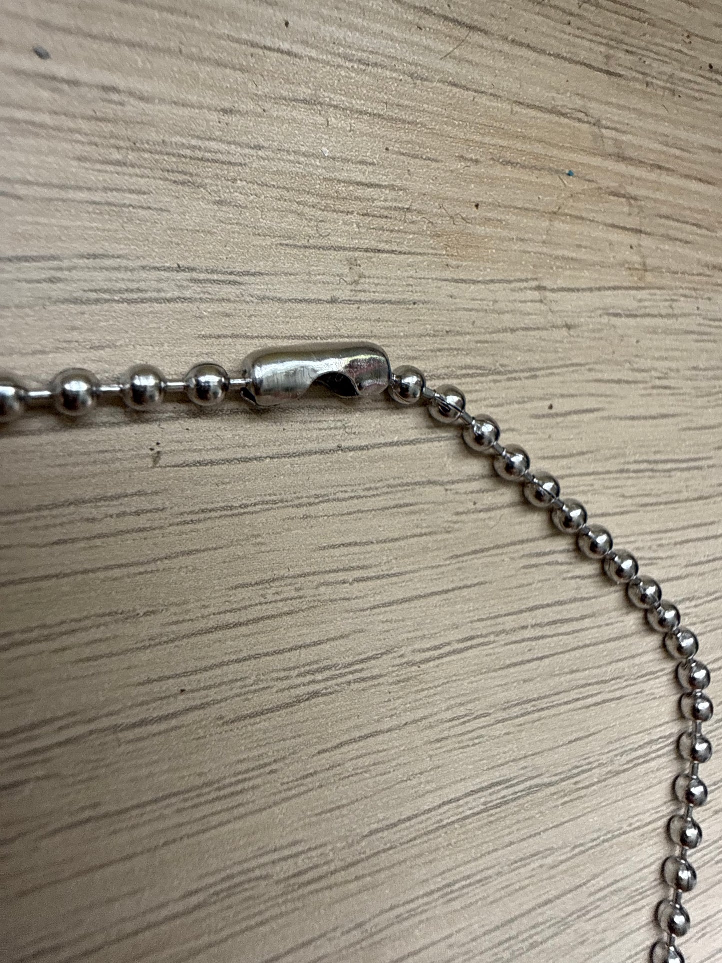 Cartier Necklace (2006)
