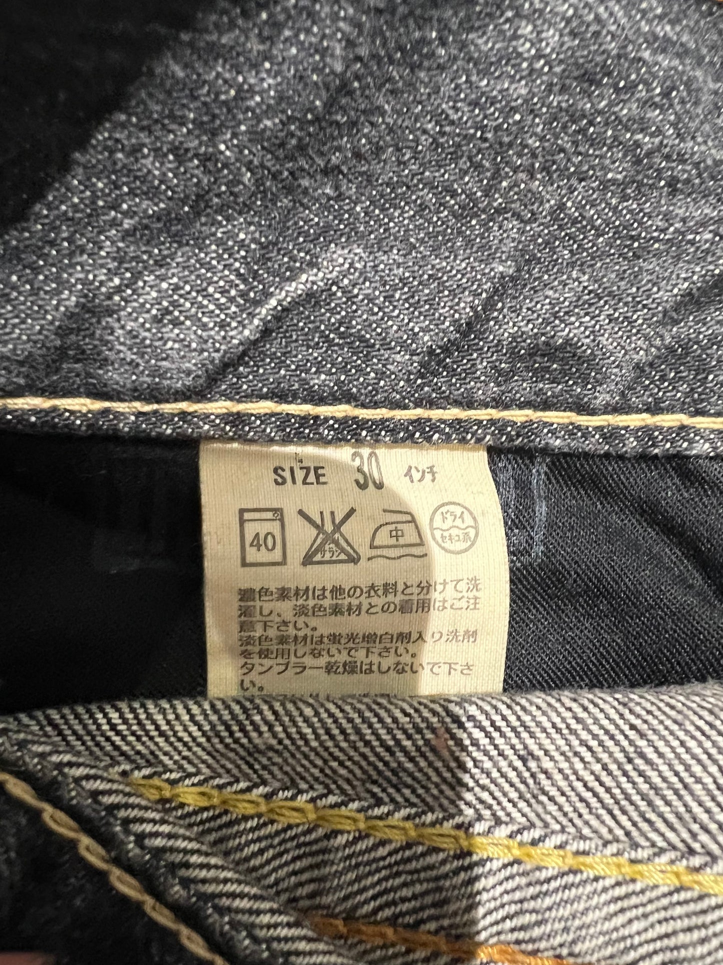 000’s Levi’s 502 Jeans (30”)