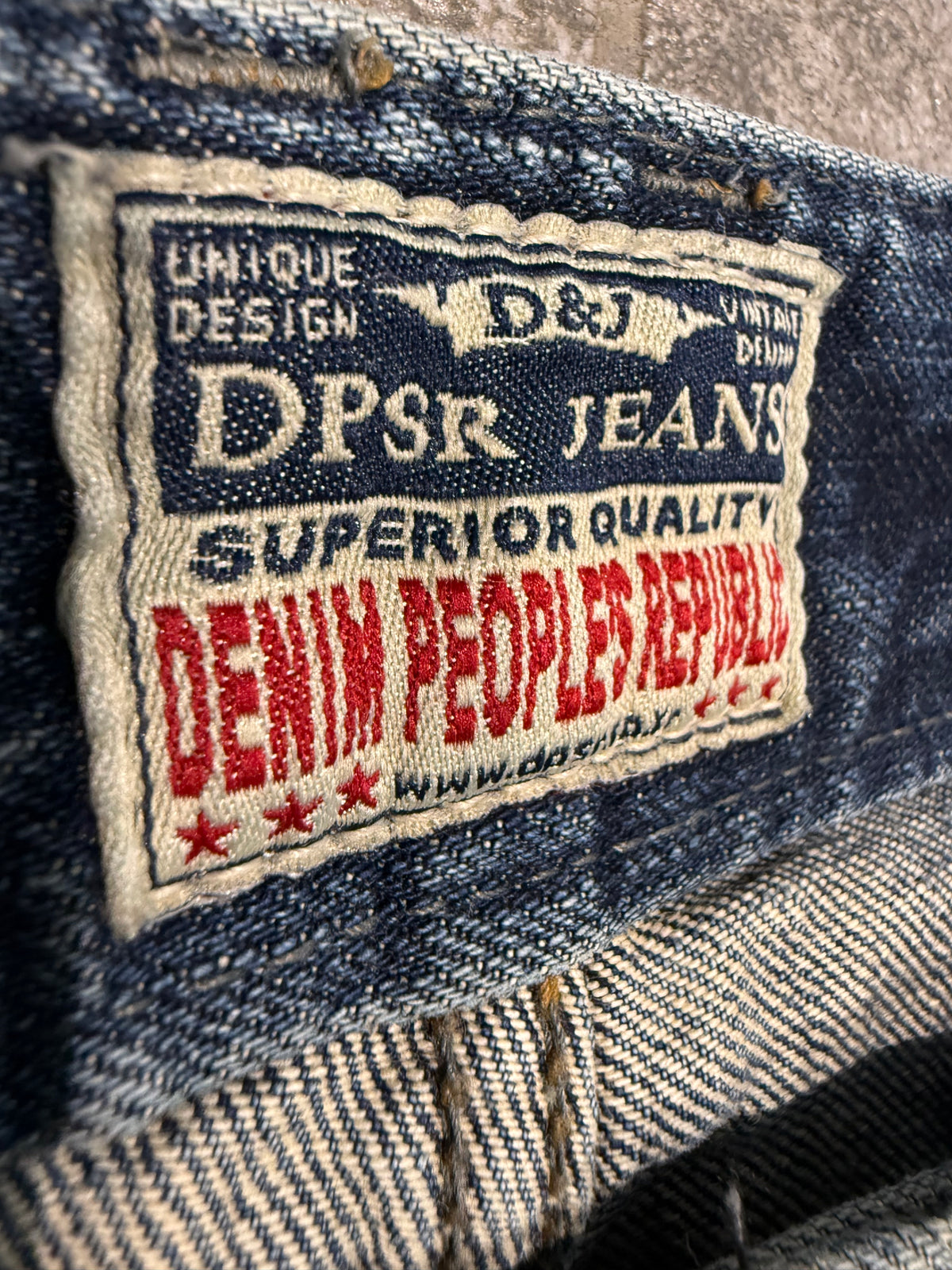 000’s DPSR Jeans (30”)