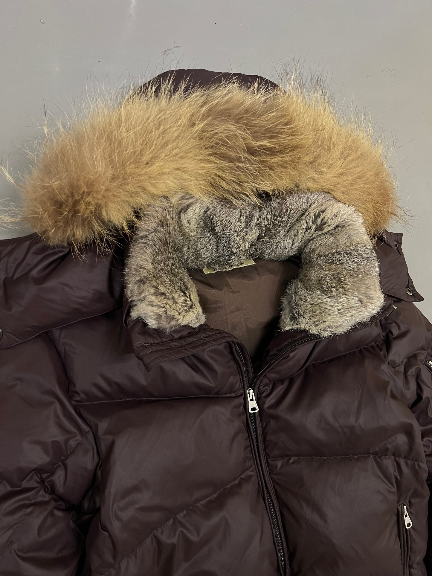 000’s Journal Standard Fur Puffer