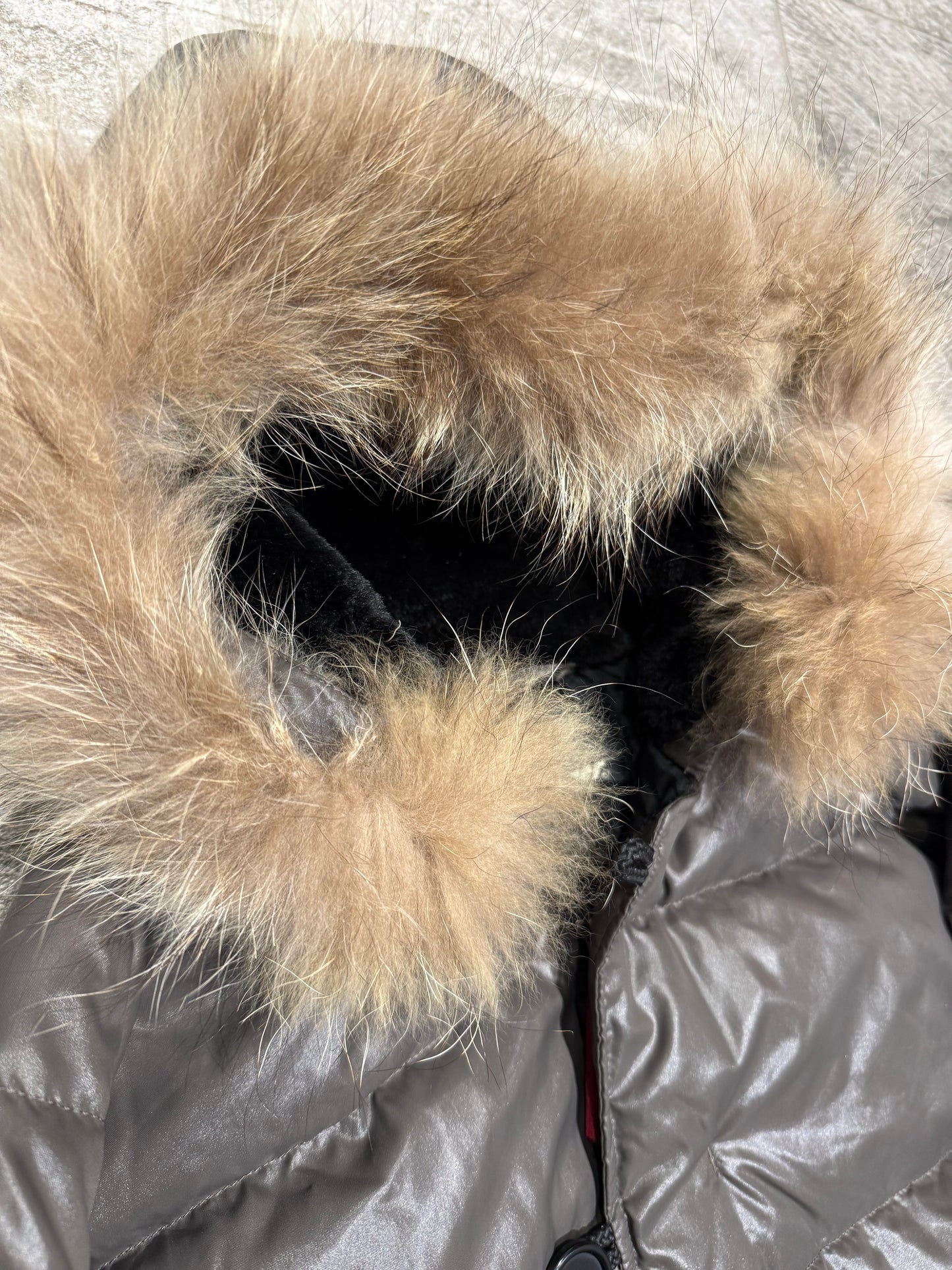 000’s Gainer Fur Puffer (M)
