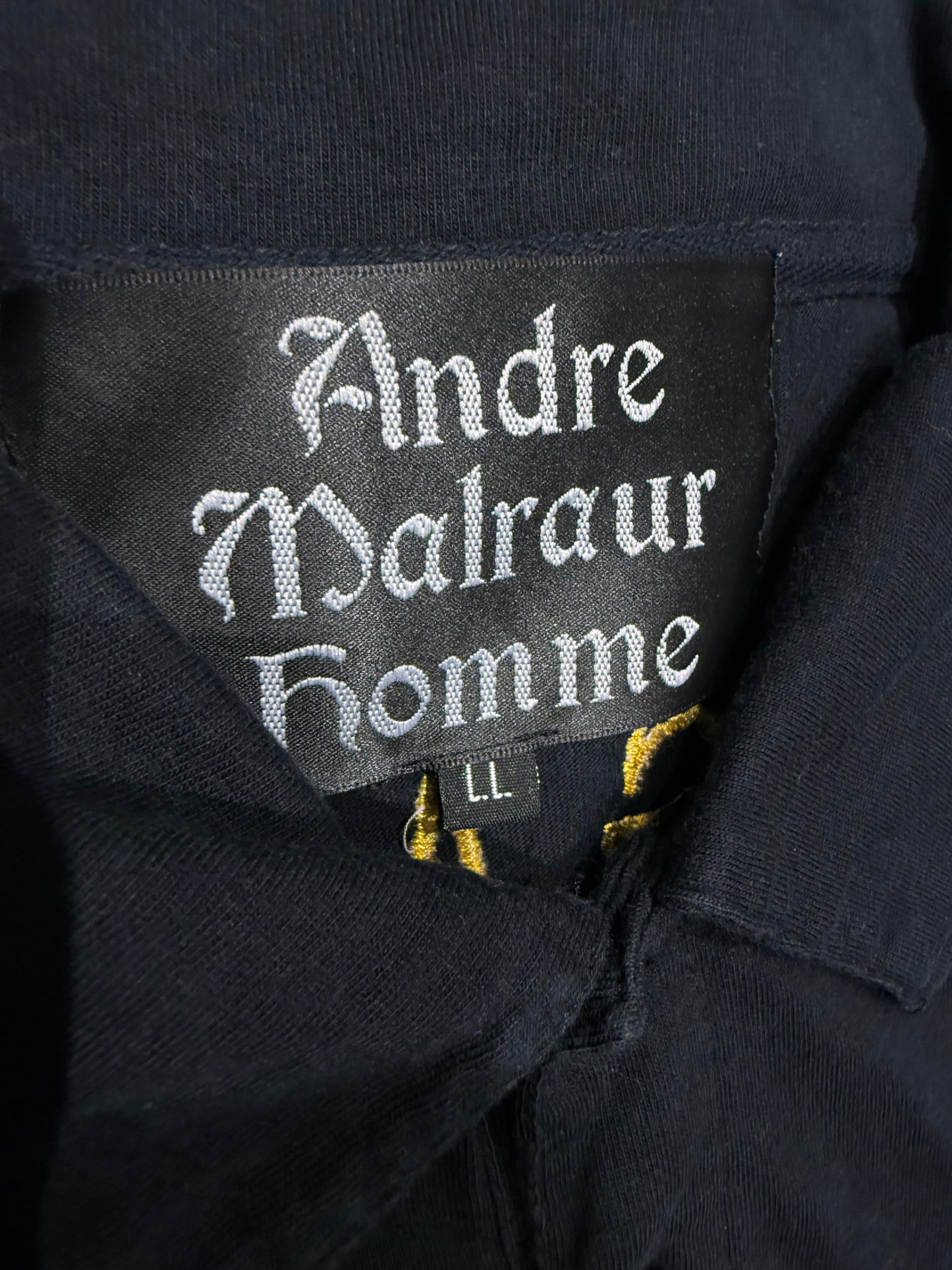 000’s Andre Malraur Homme Polo (L)