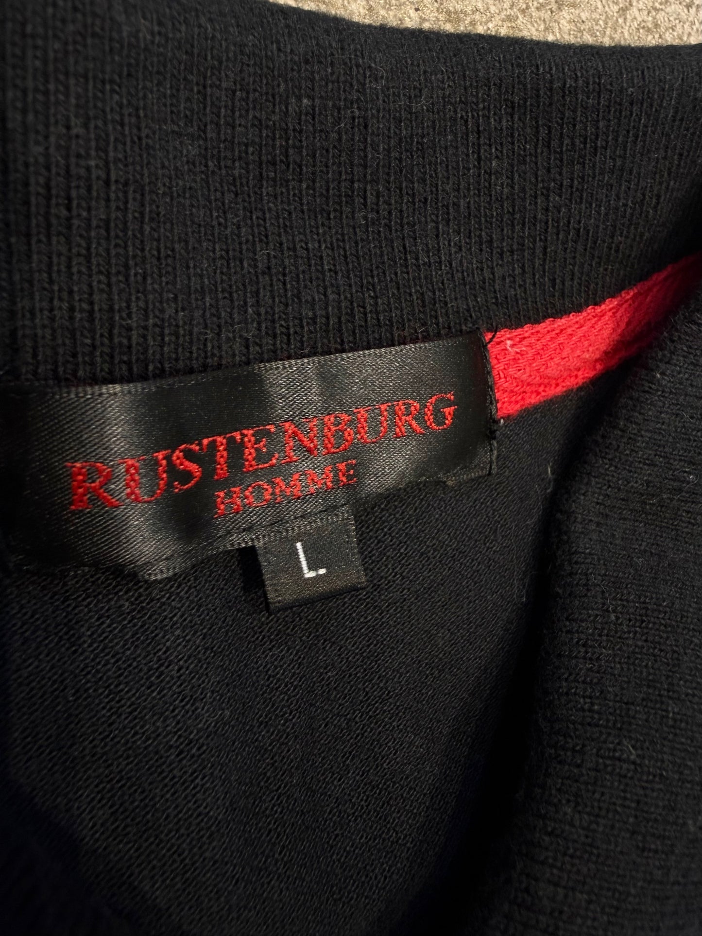 000’s Rustenburg Cross Polo (M)