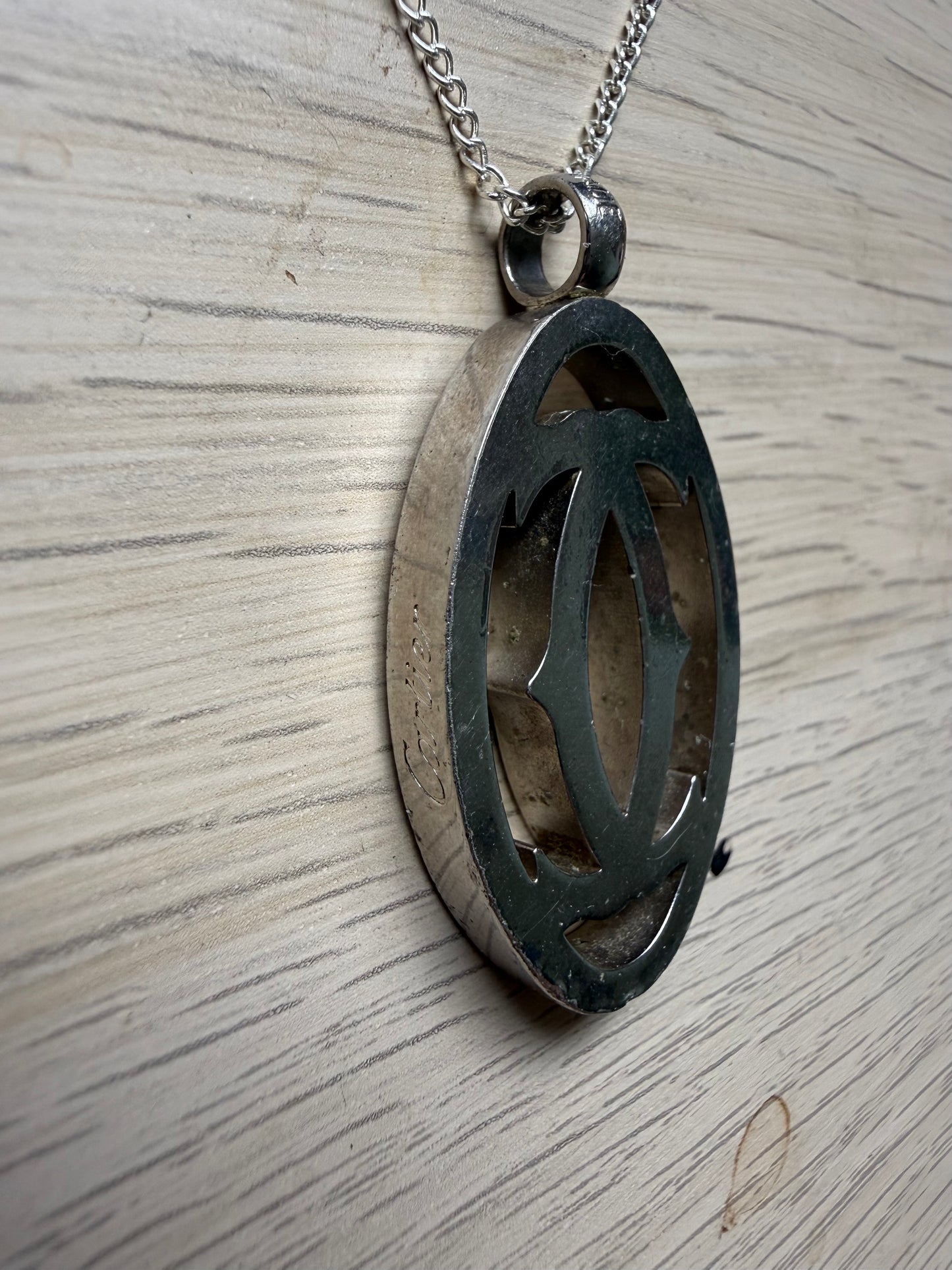 Cartier Necklace (2006)