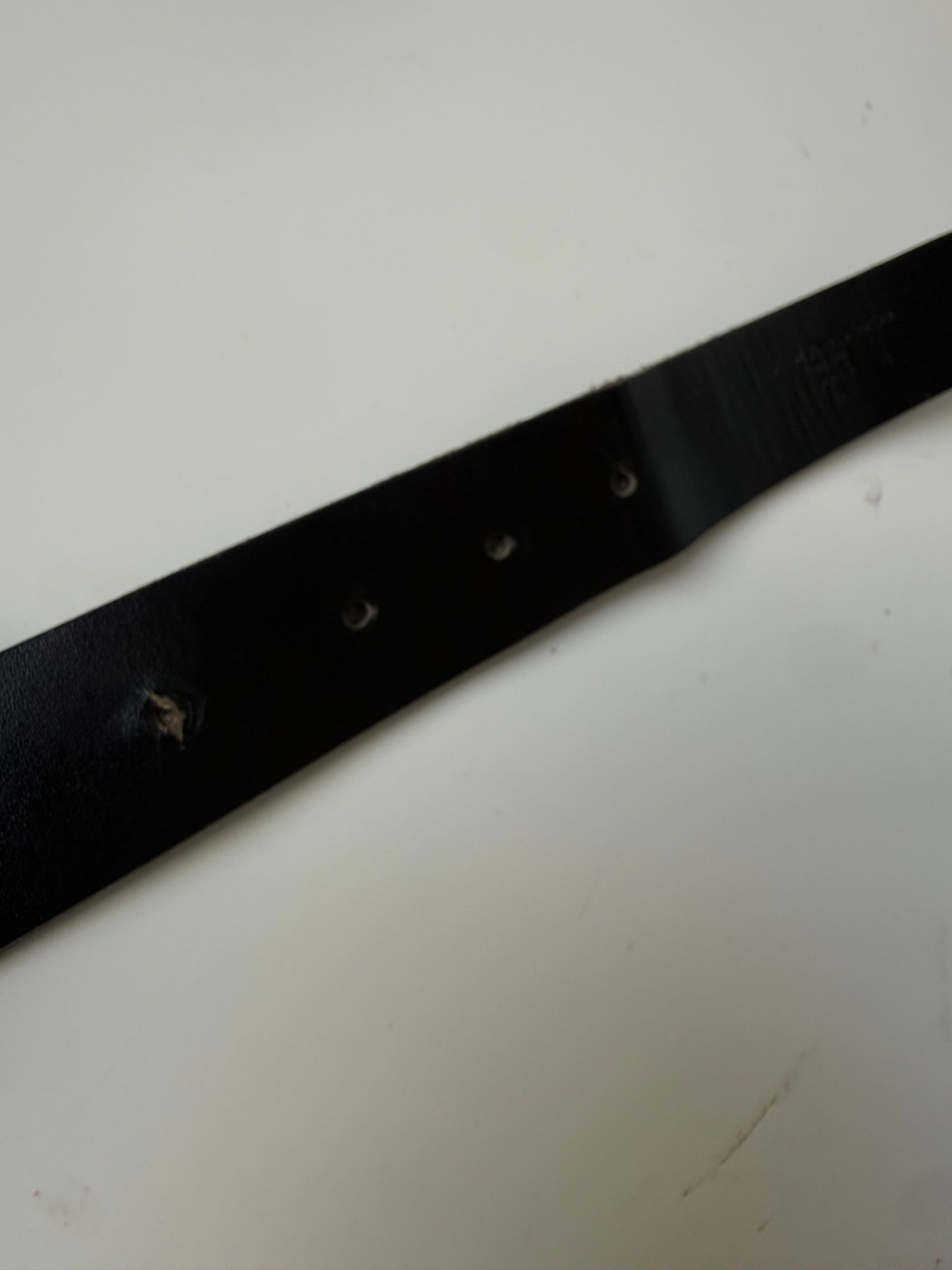 AW2001 Gucci By Tom Ford Belt