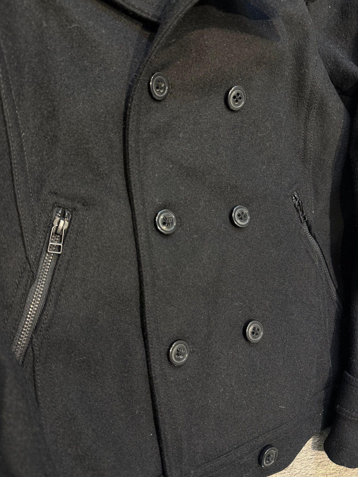 000’s Bigi Napoleon Jacket (M)