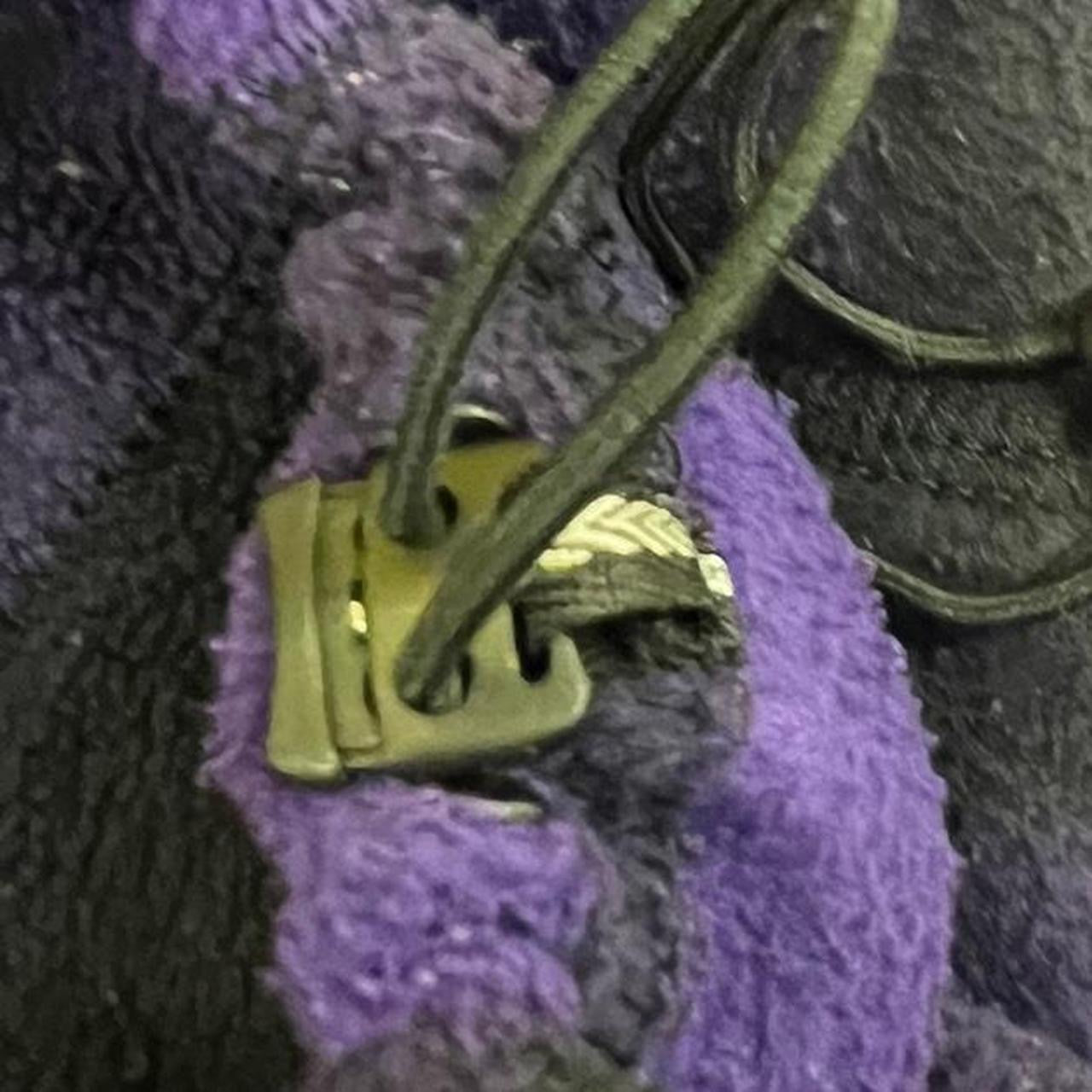 000's Technical Columbia Plaid Jacket