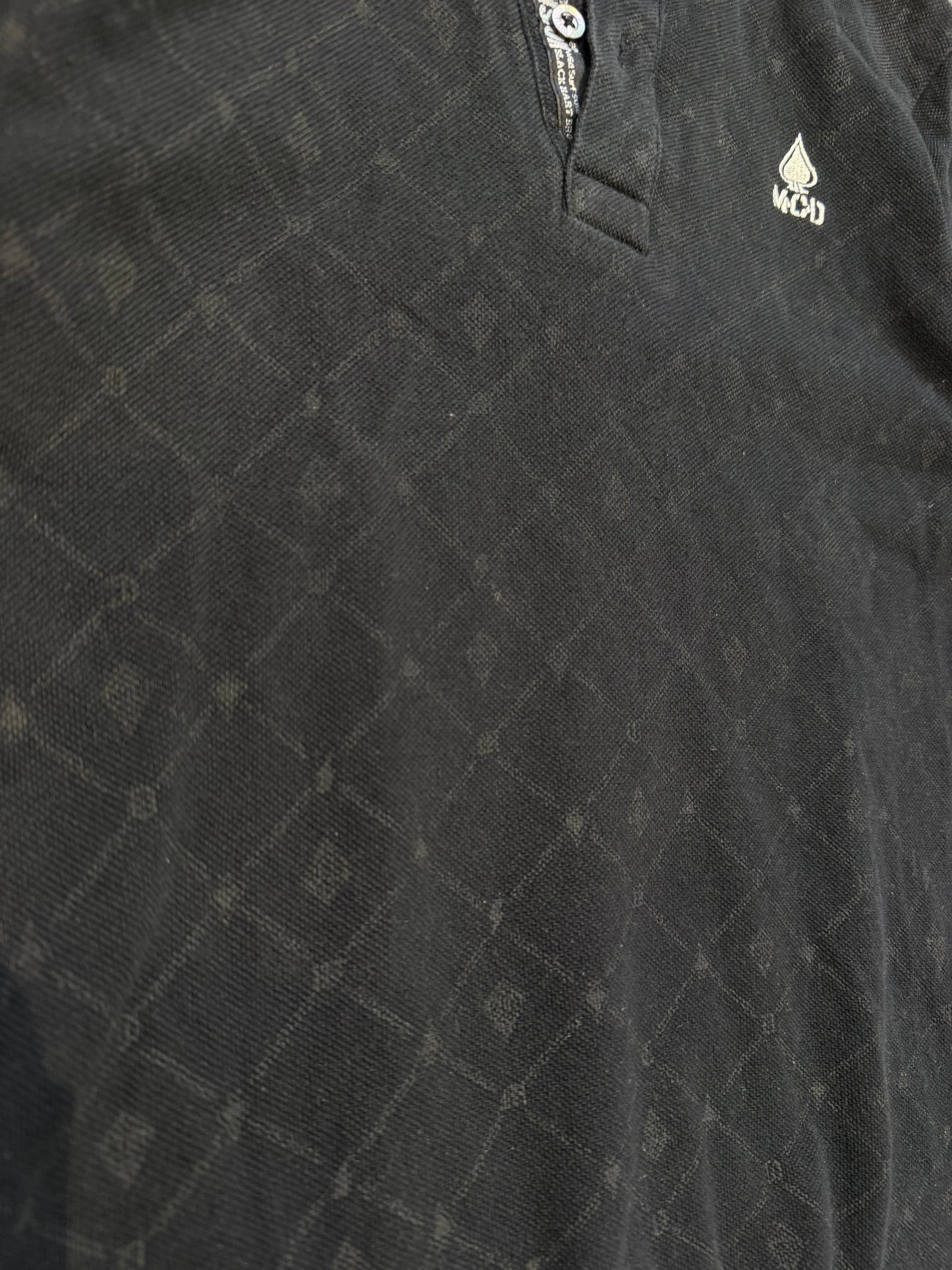 000’s MCD Double Collar Polo (XS)