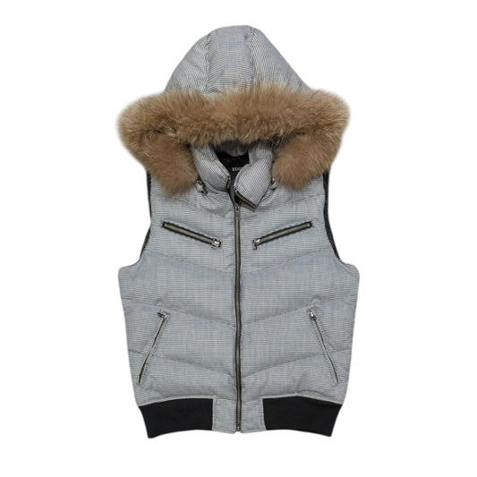 000’s Edge Fur Gilet (M)