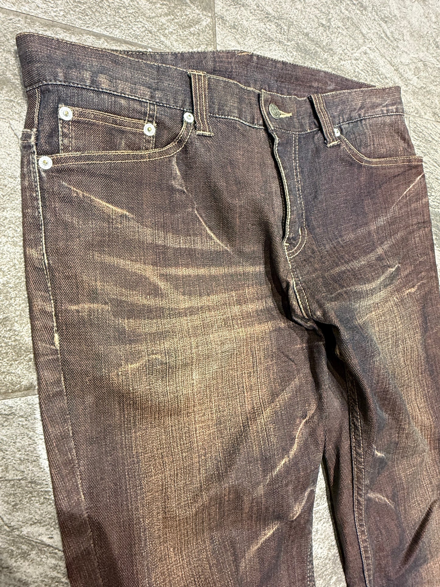 000’s PPFM Jeans (34”)
