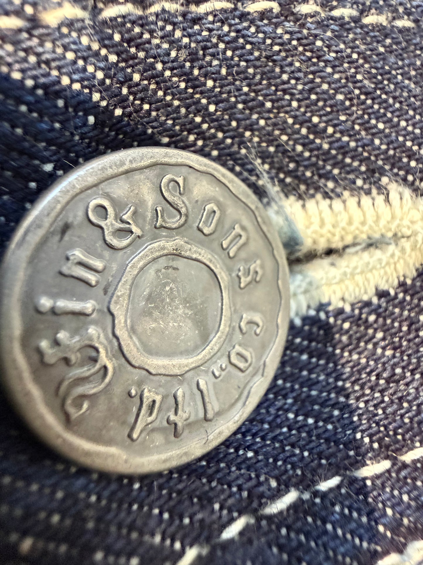 000’s Delay Bootcut Jeans (30”)