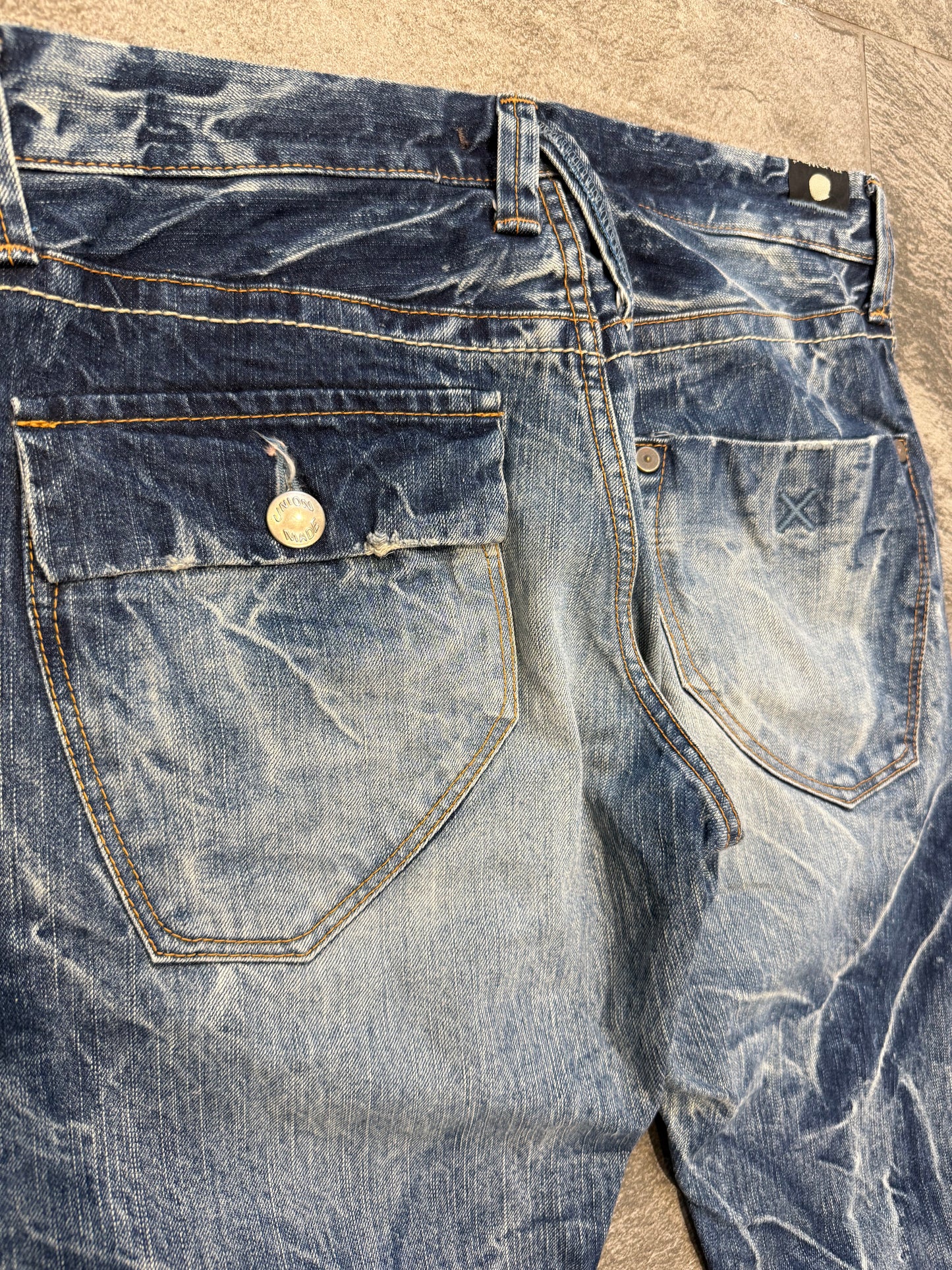 000’s Made In Nippon Jeans (30”)