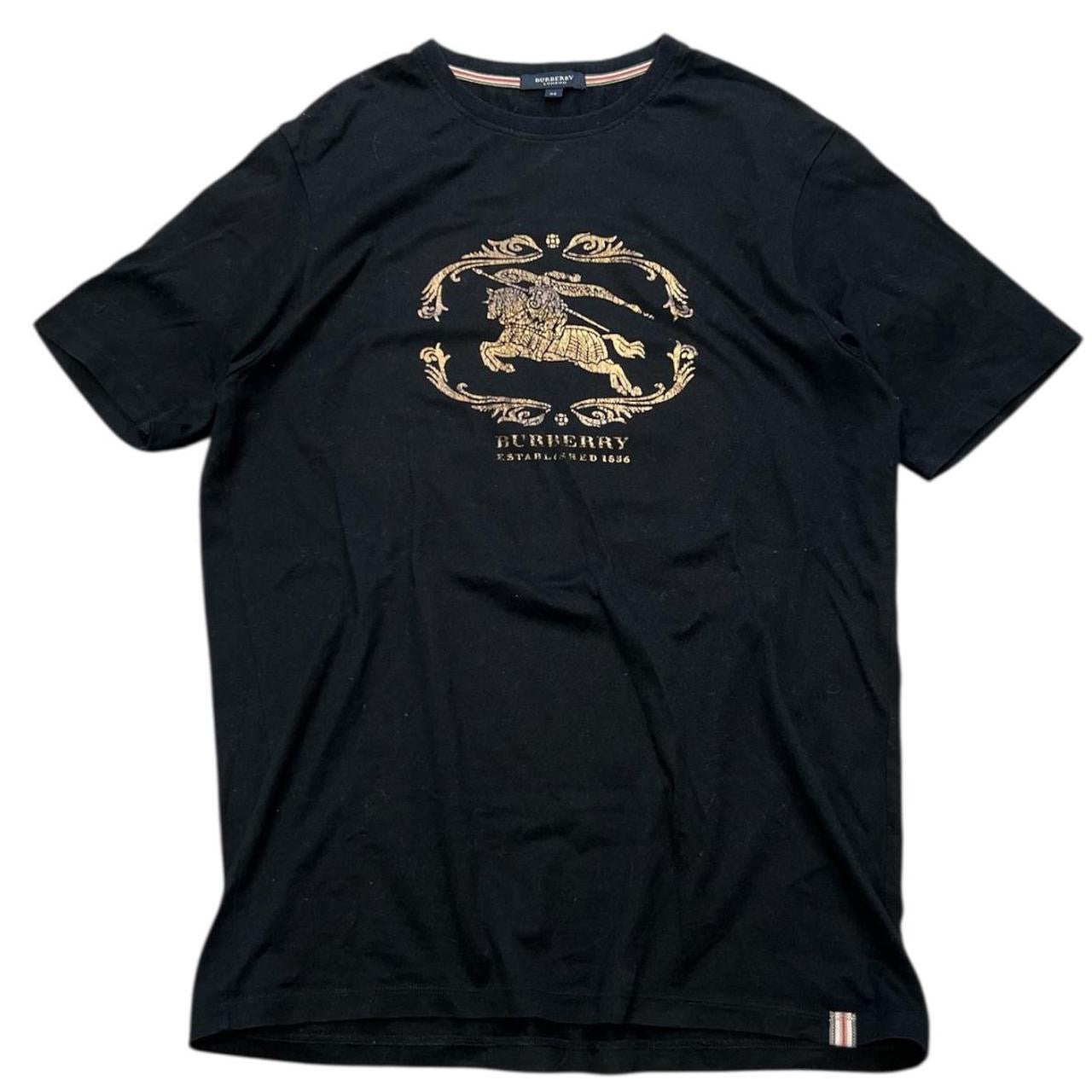 000’s Burberry Tee