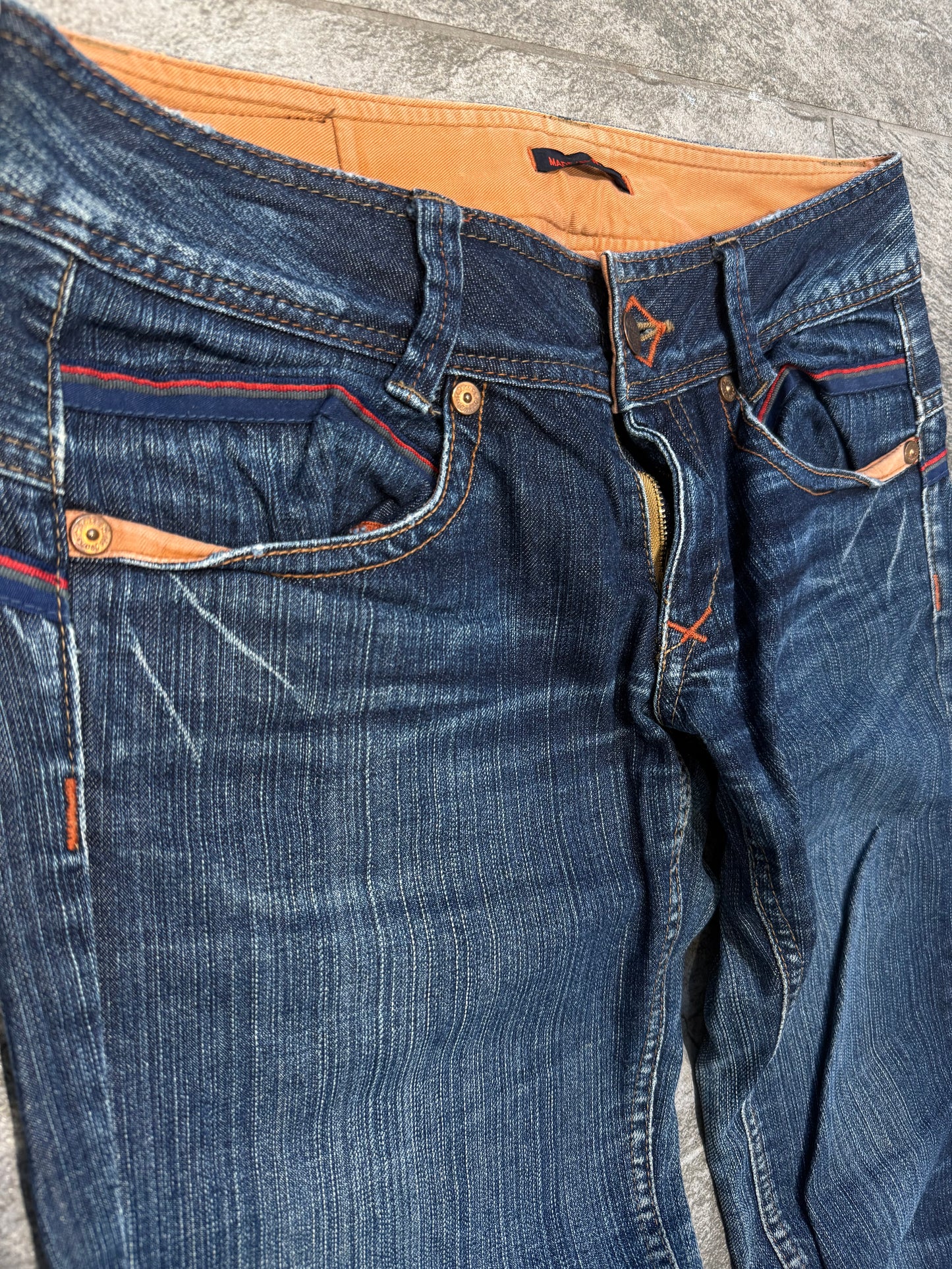 000’s Women’s Blueway Jeans (32”)