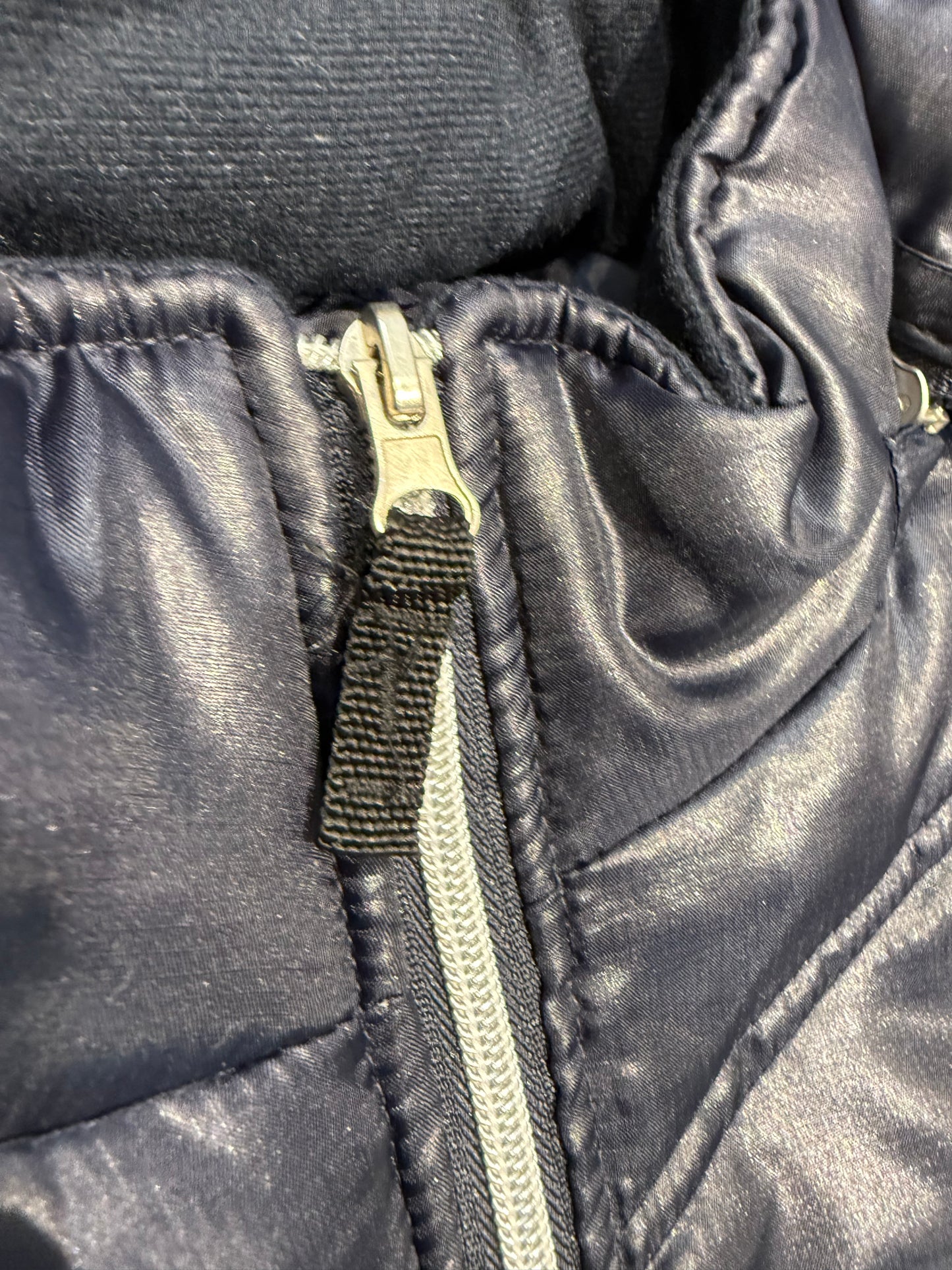 000’s Voyage Fur Puffer (M)