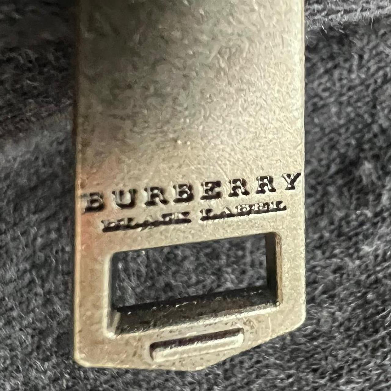 000’s Burberry Panelled Track Jacket
