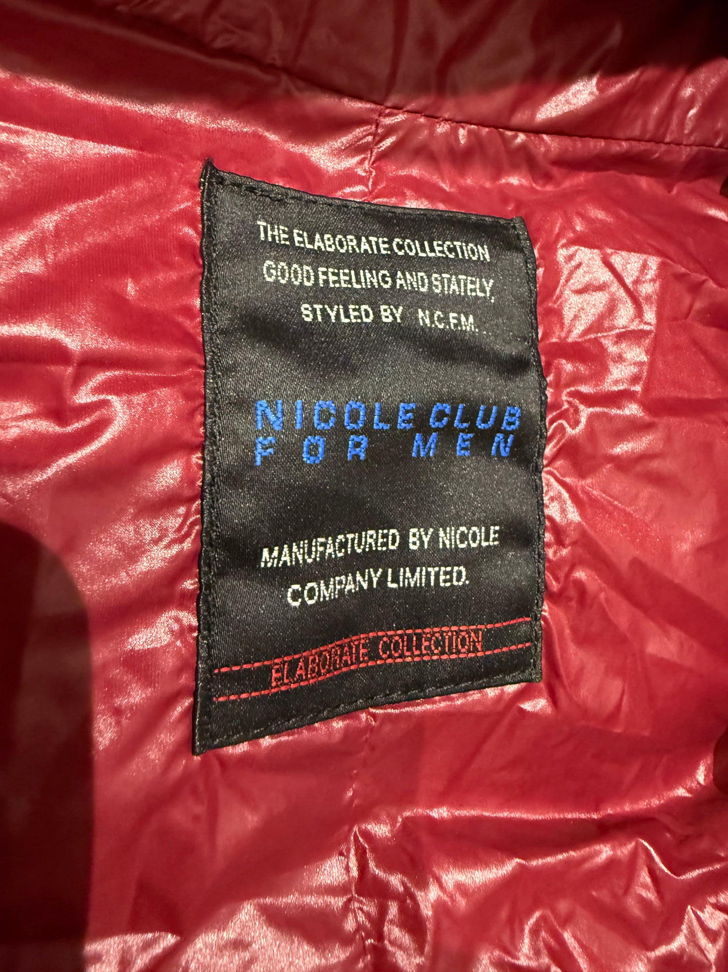 000’s Nicole Puffer (S)