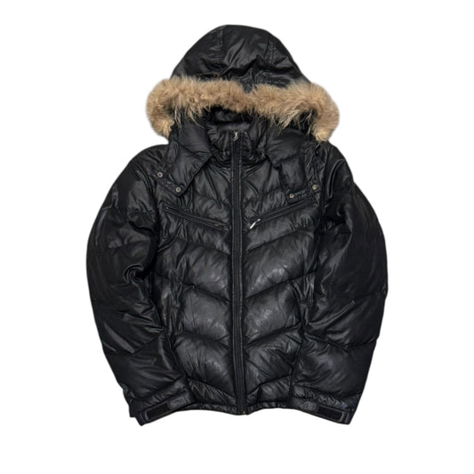 000’s Hitmaker Fur Puffer (M)
