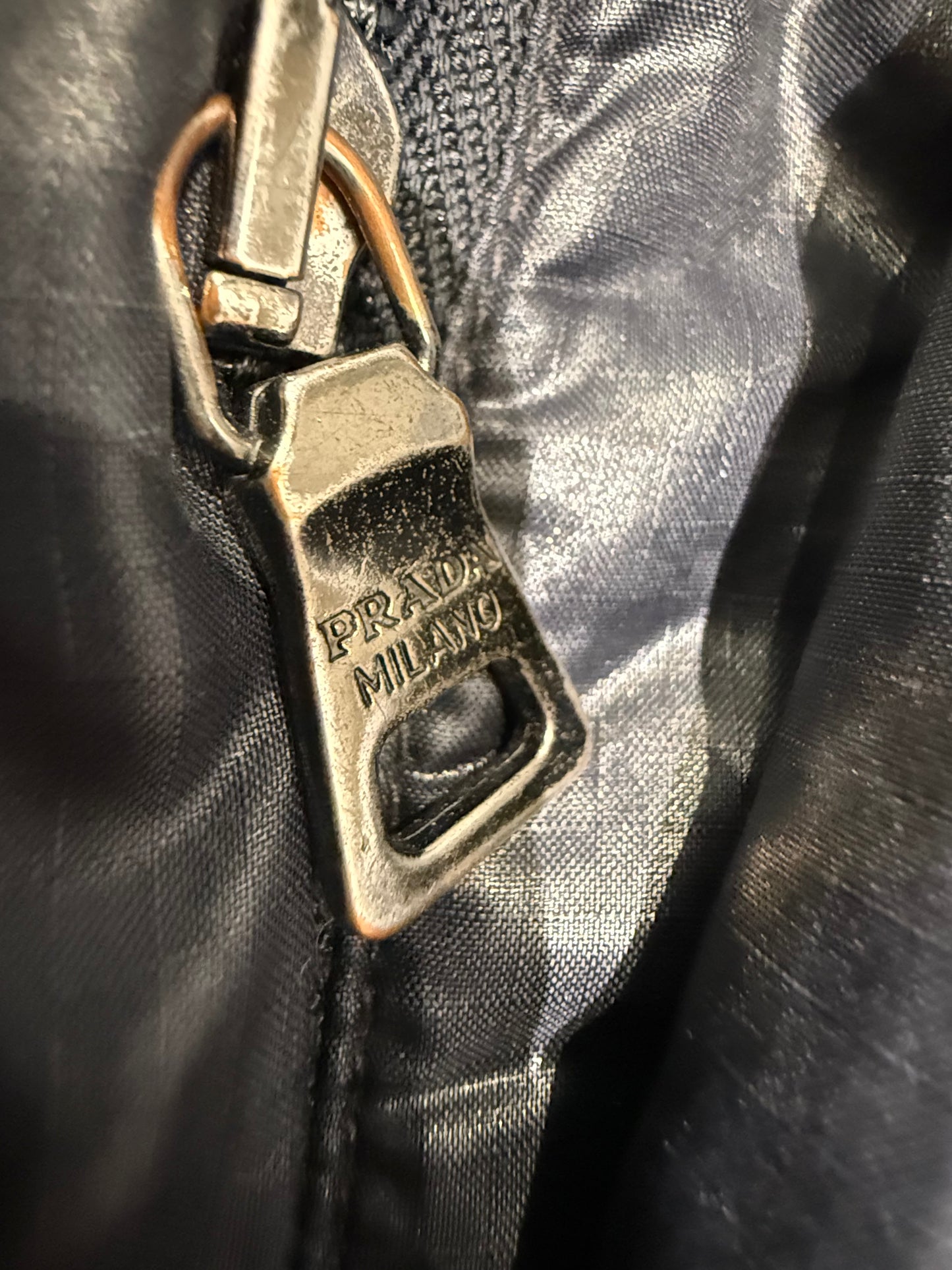000’s Prada Jacket (M-L)