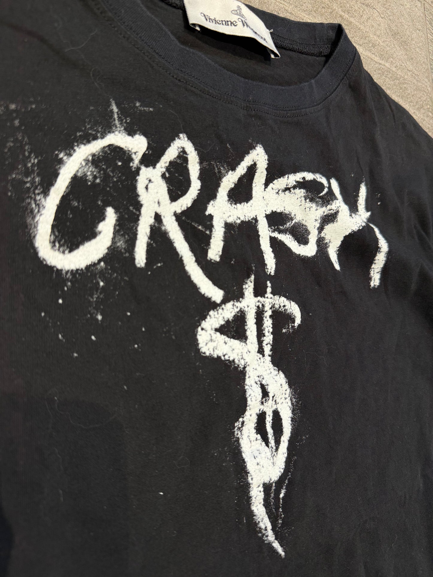 Vivienne Westwood “Crash” Tee (L)