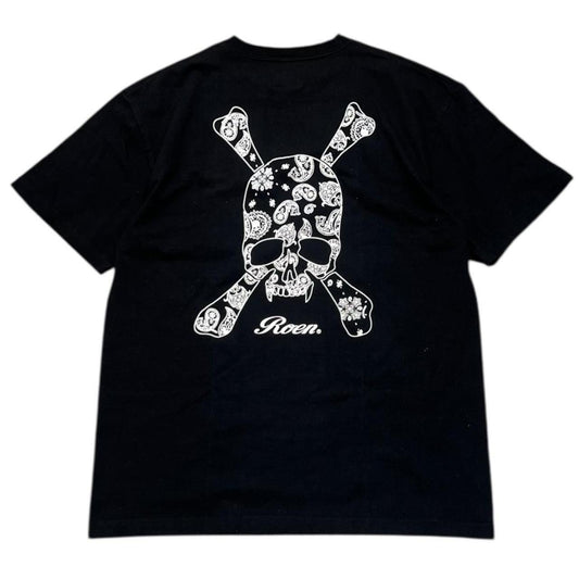 000’s Roen Skull Tee