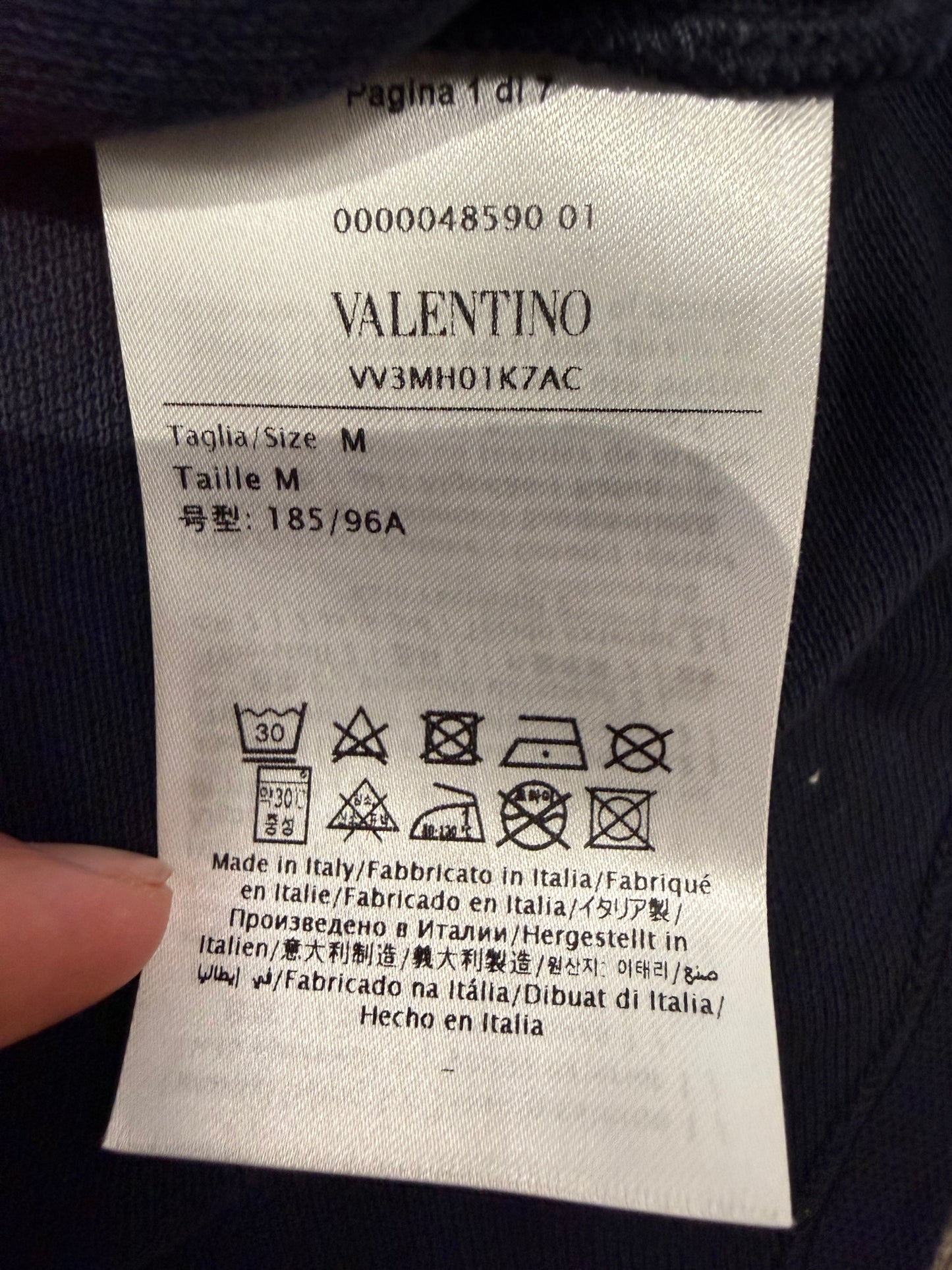 Valentino Polo (M)