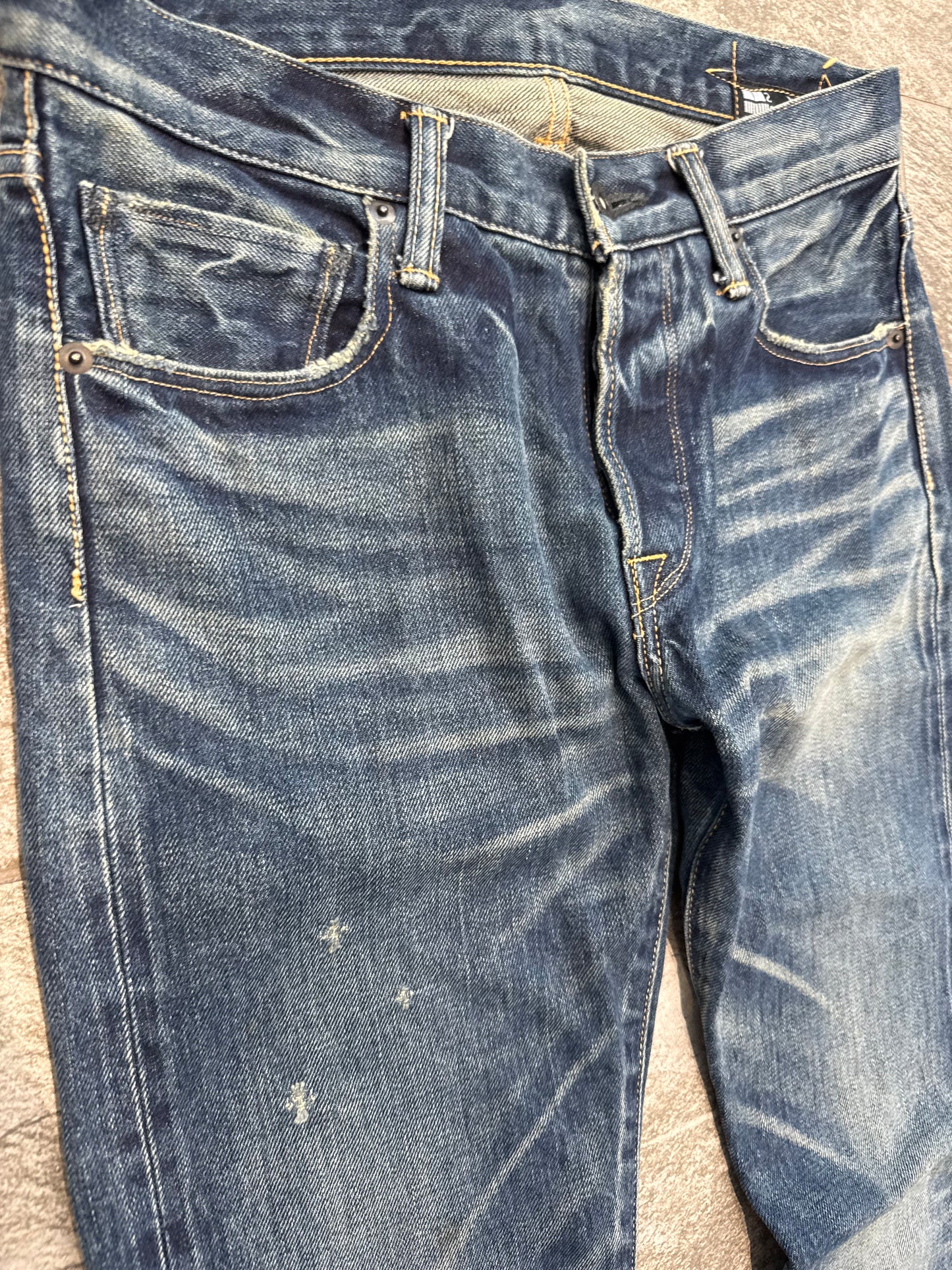 000’s Kuro Selvedge Jeans (30”)
