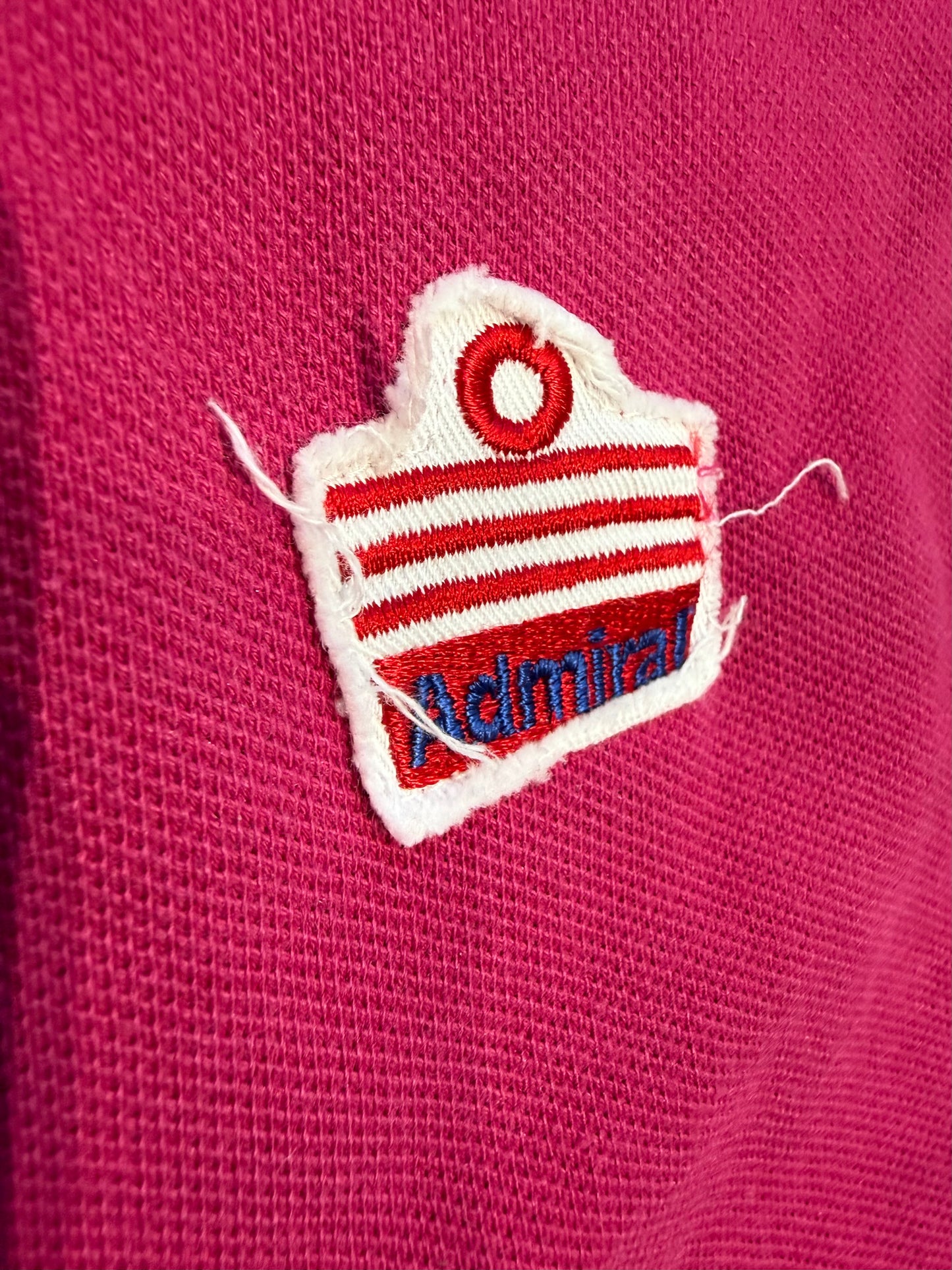 000’s Admiral England Polo (S)