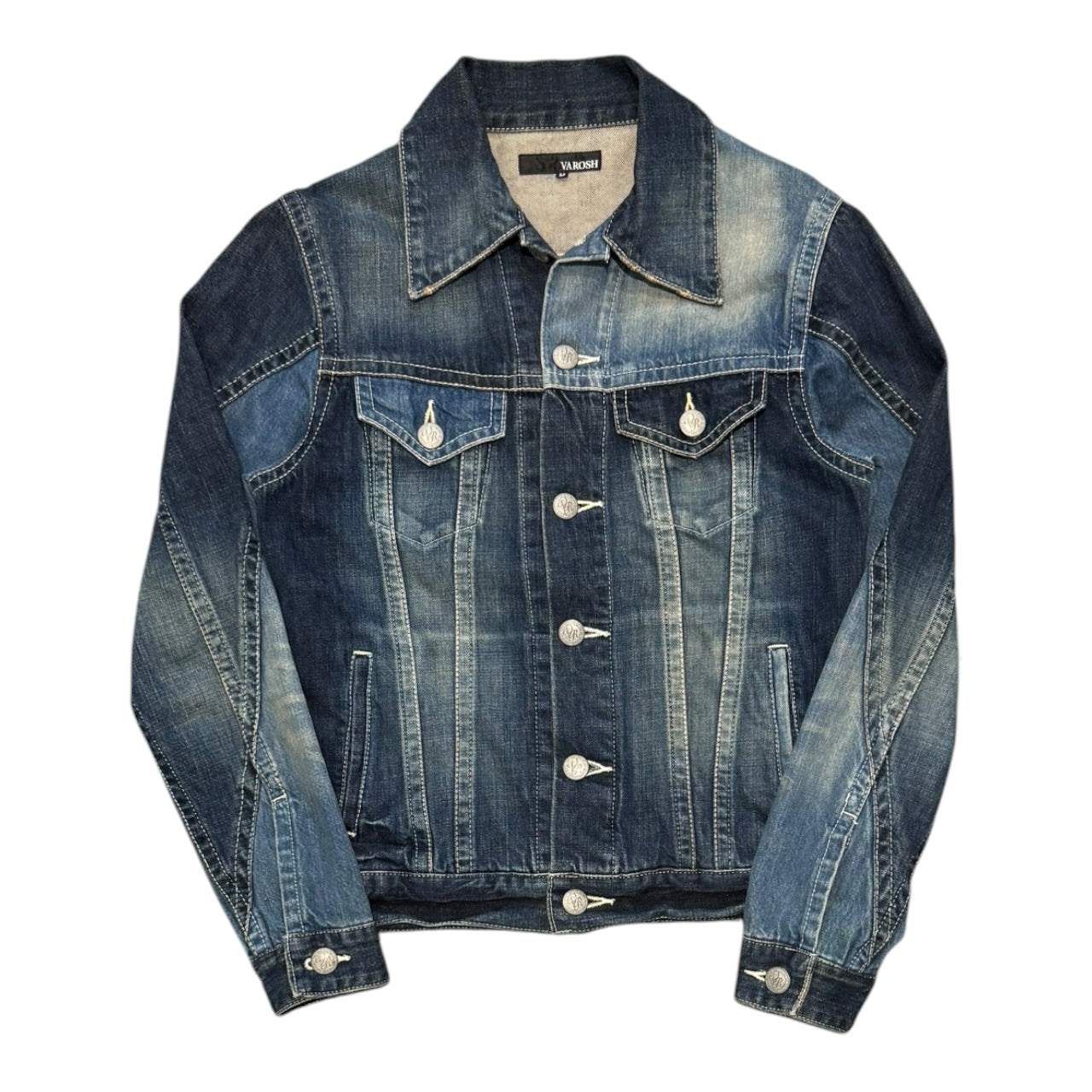 000’s Varosh Denim Jacket (S)