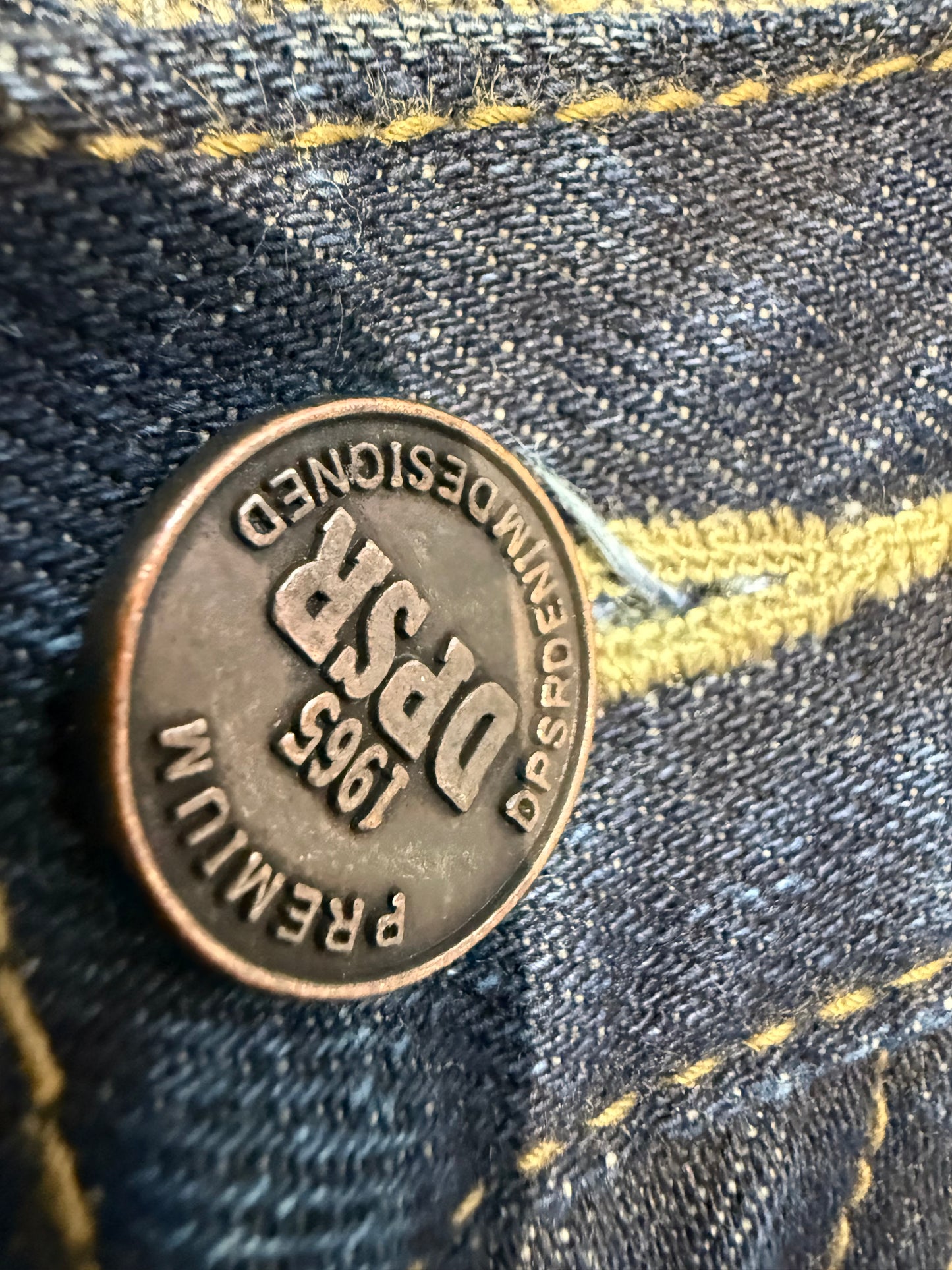 000’s DPSR Stacked Jeans (31”)
