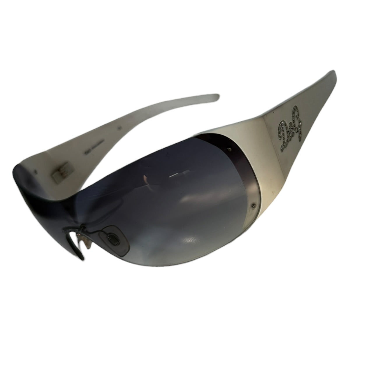 000’s Dolce & Gabbana Visor Sunglasses