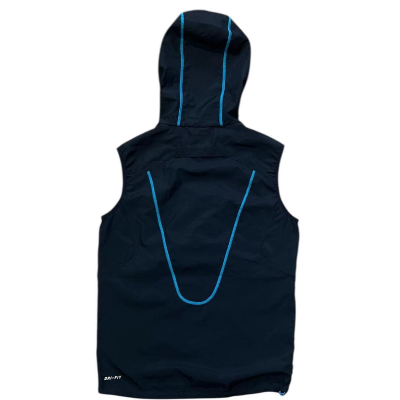 Nike Vapor System Hooded Gilet