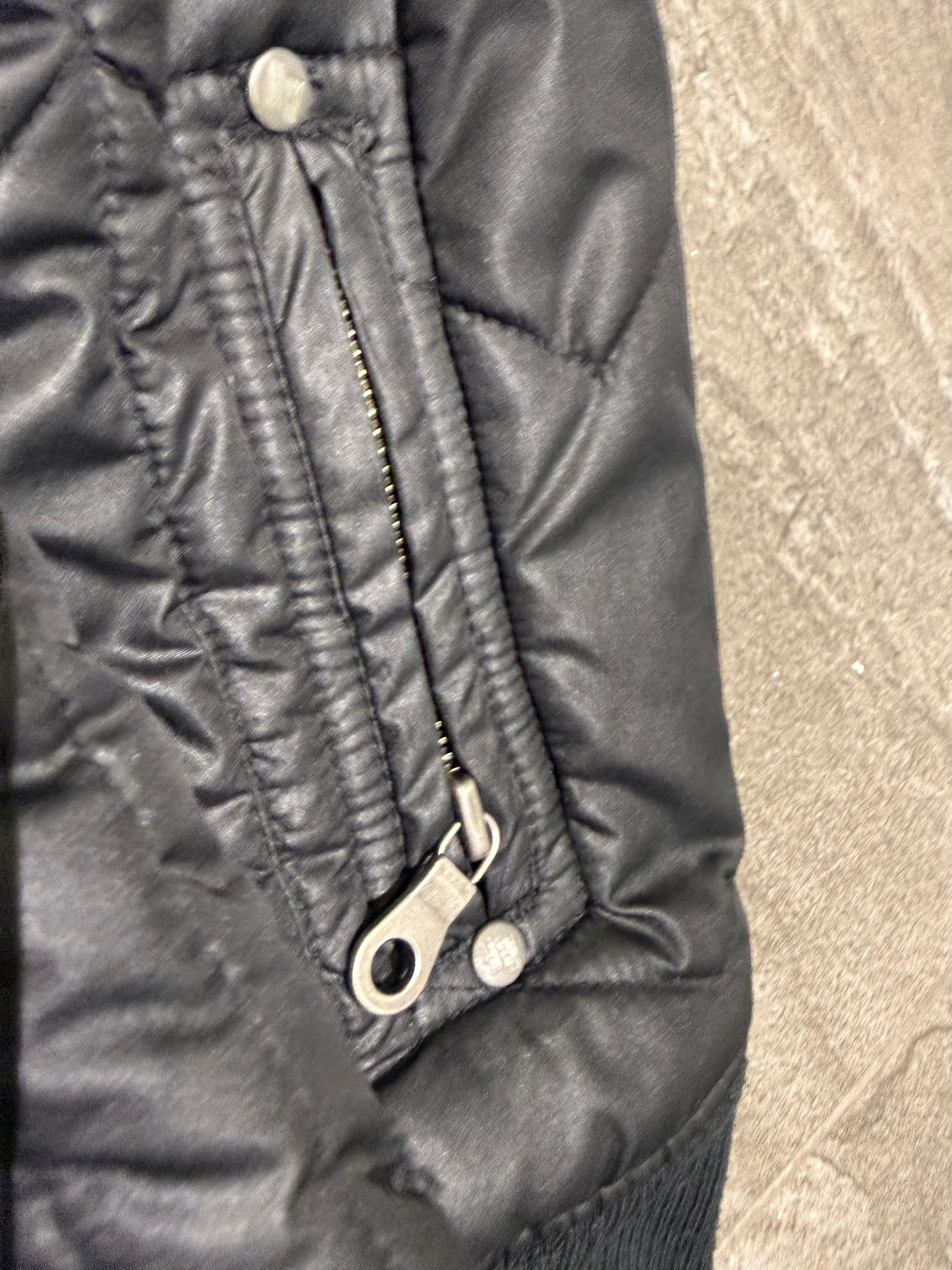000’s Nicole Fur Hood Puffer (S)