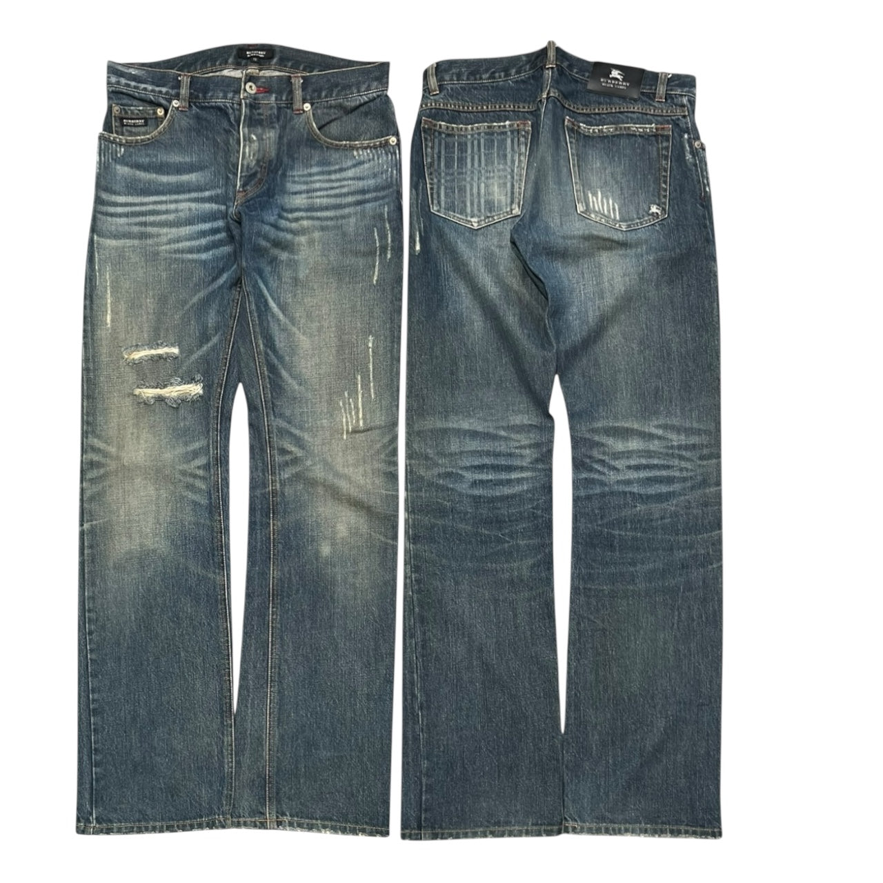 000’s Burberry Jeans