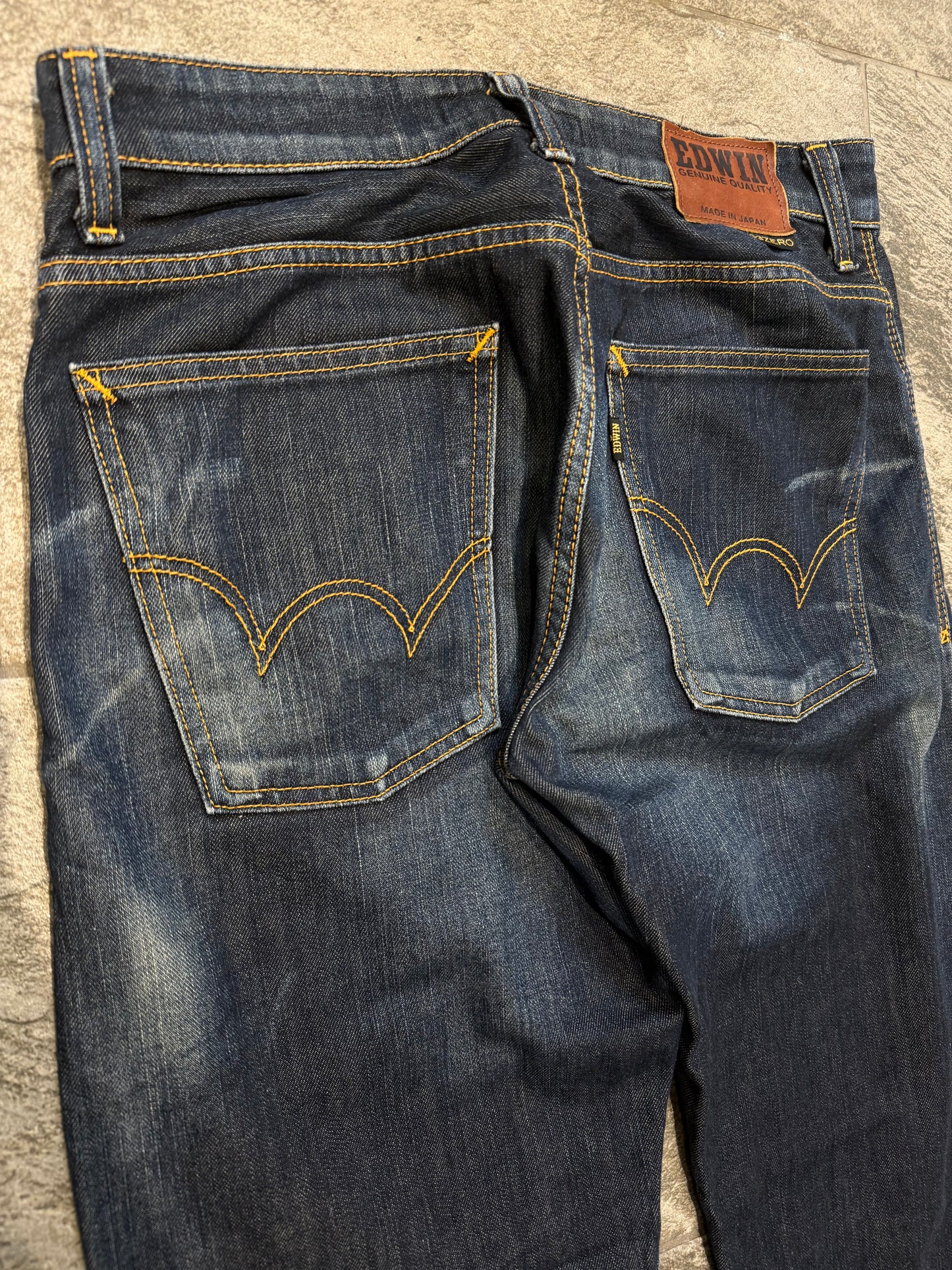 000’s Edwin 503 Jeans (30”)