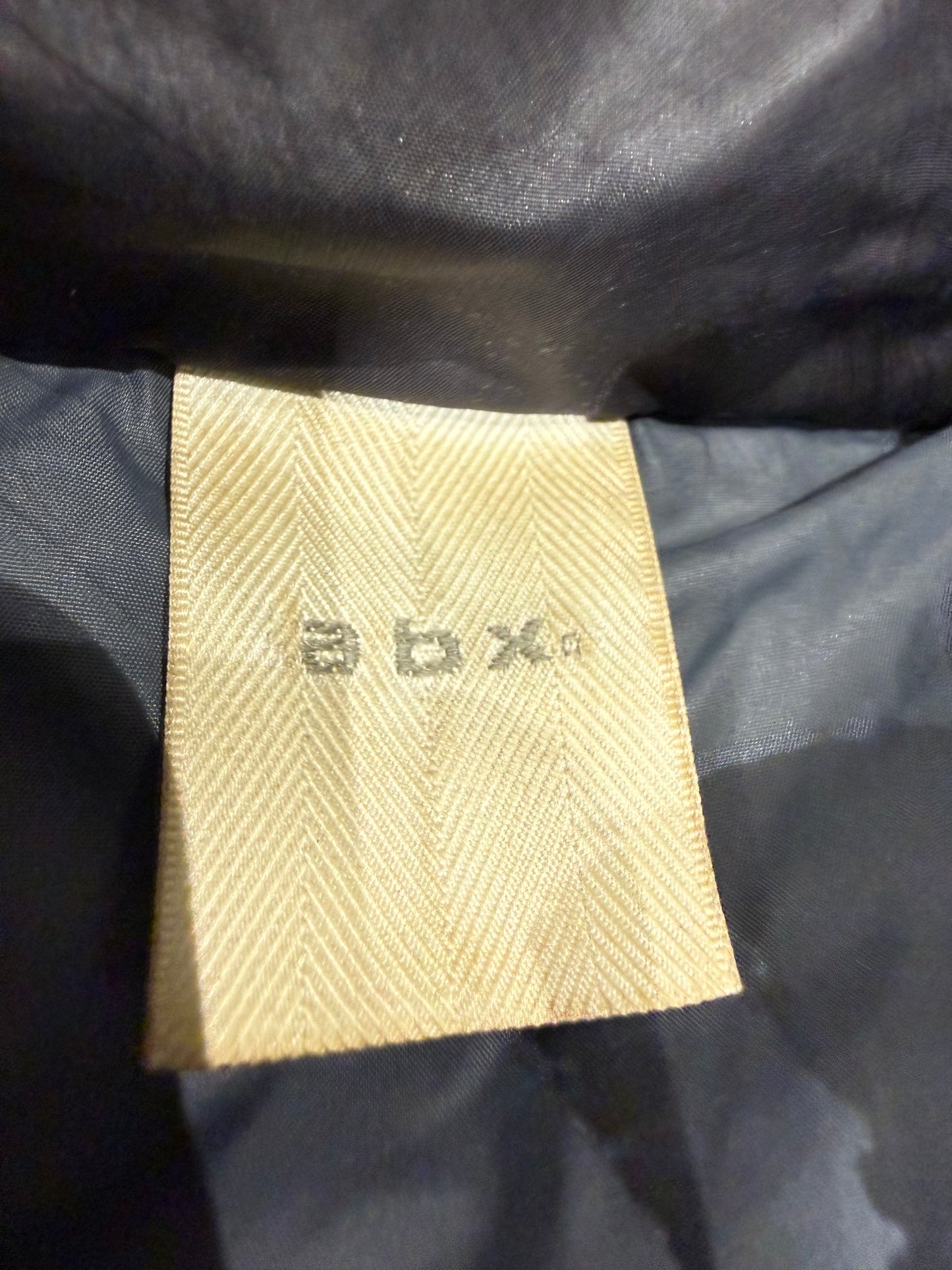 000’s ABX Fur Hood Puffer (L)