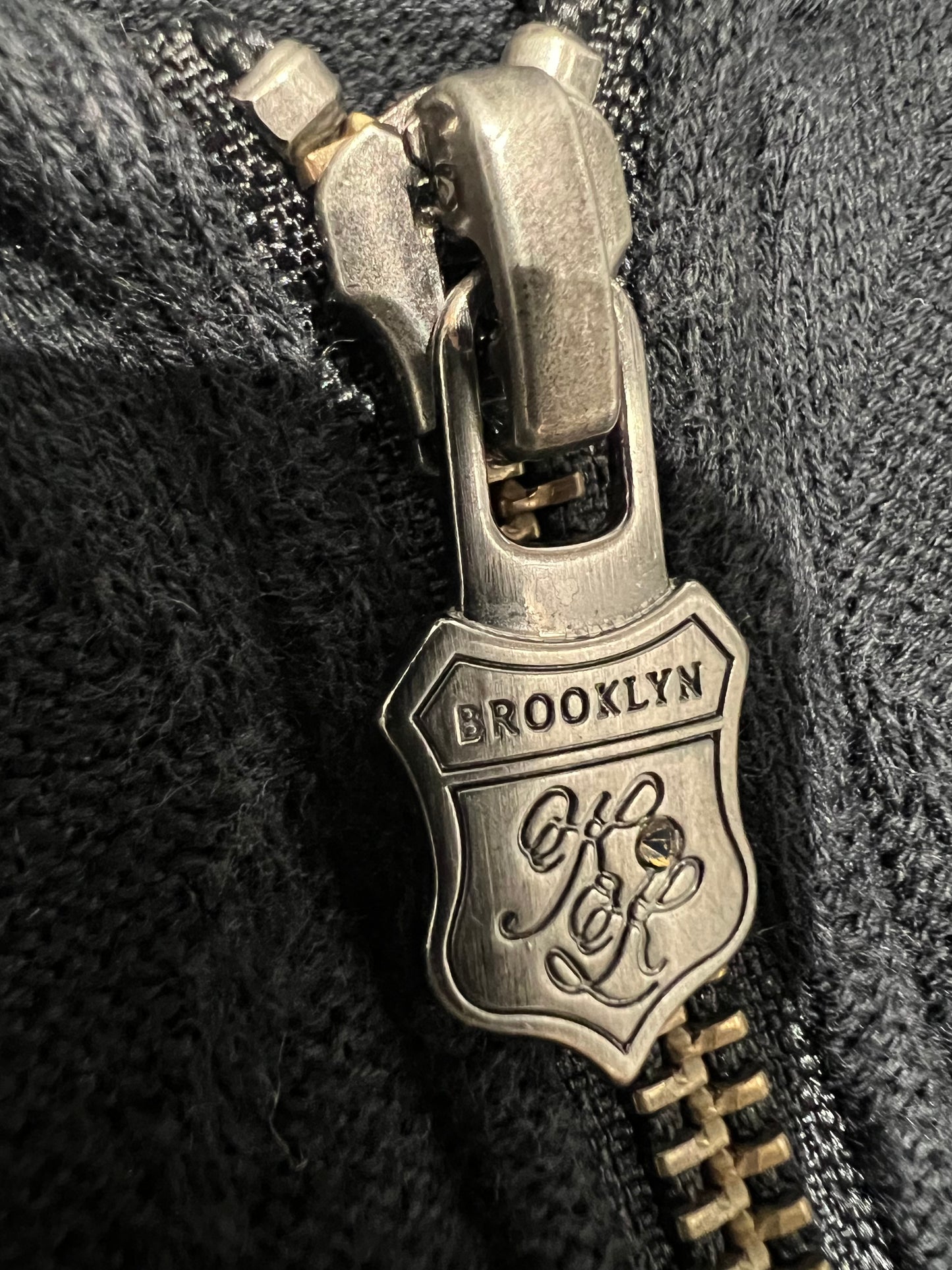 000’s Karl Kani Diamond Stitch Hoodie