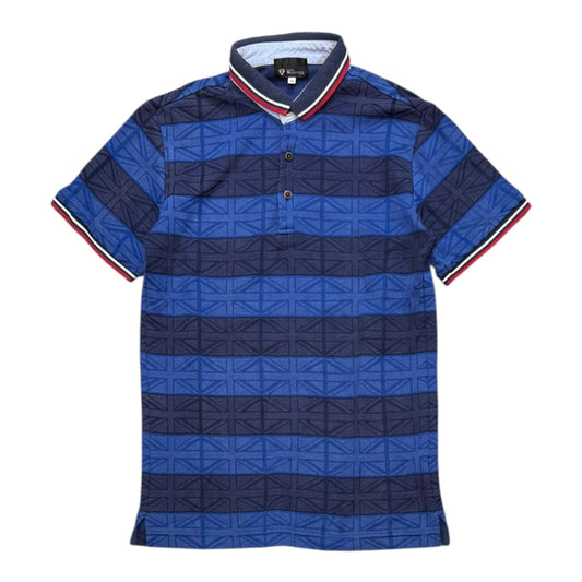 000’s Takeo Kikuchi Union Jack Polo (S)