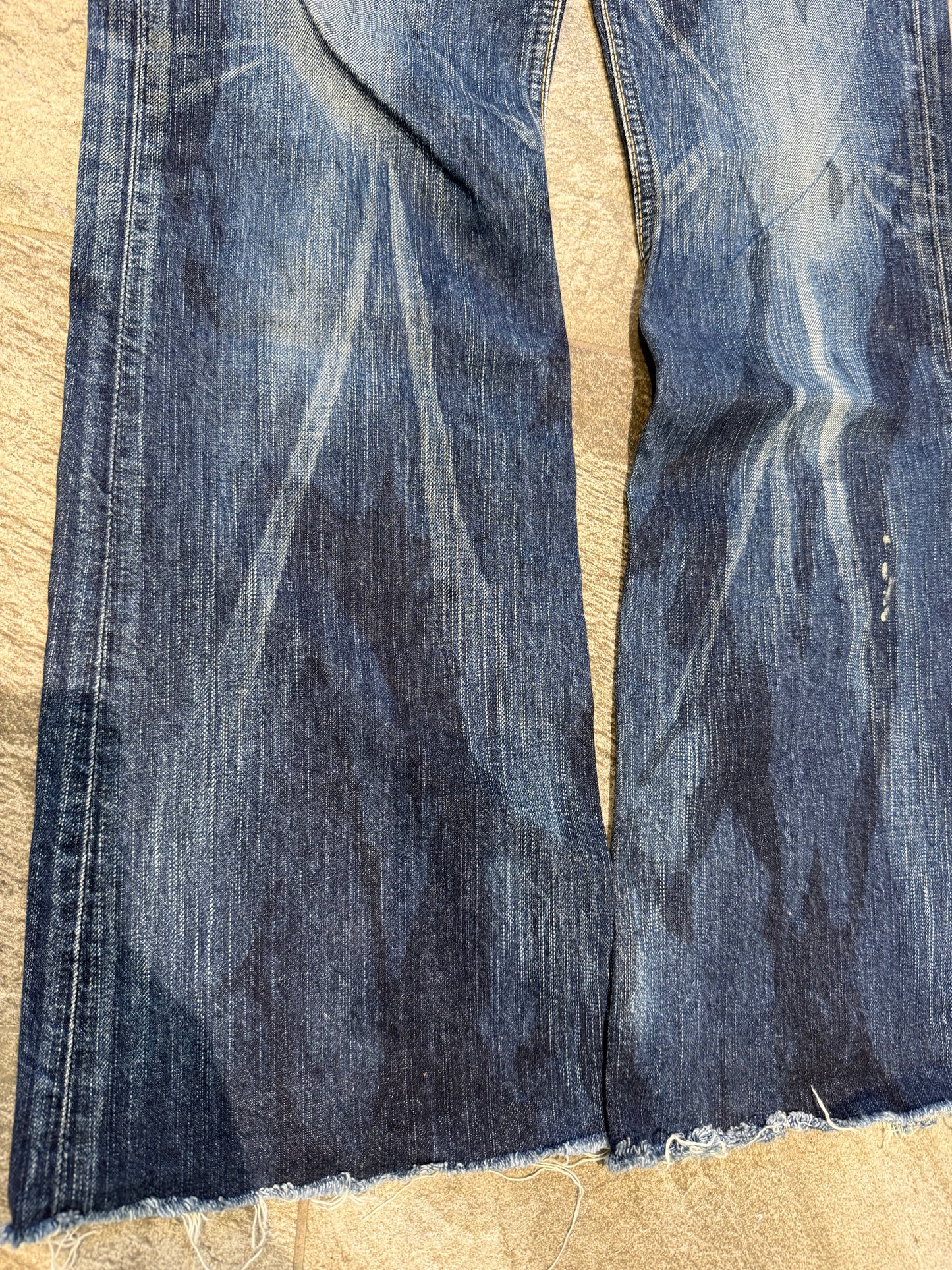 000’s Edwin Blue Trip 503 Jeans (30”)