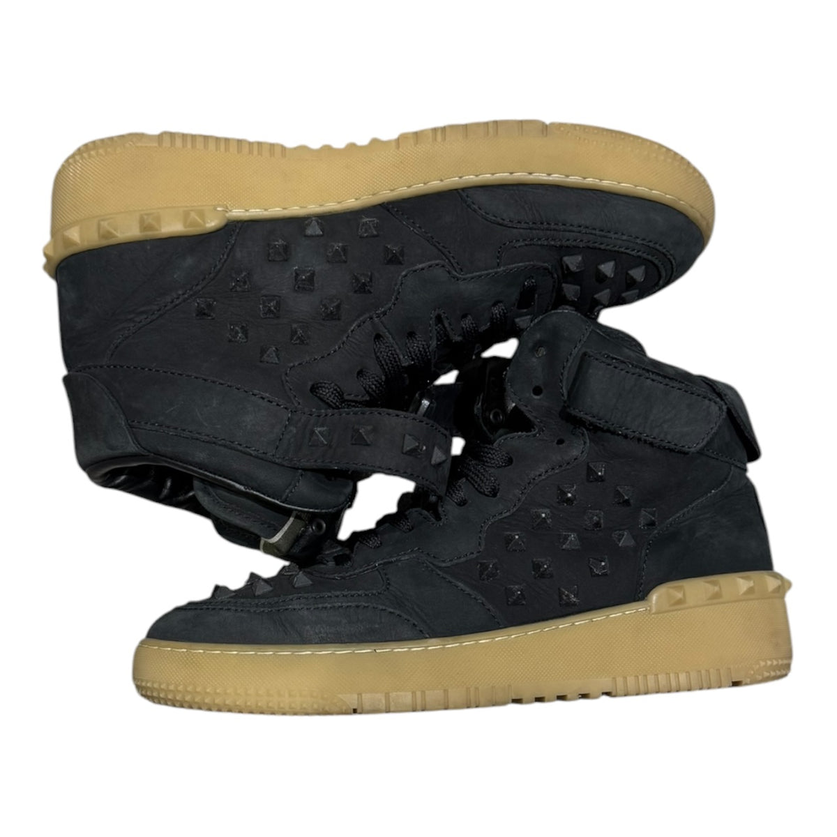 Valentino Garavani Studded High Tops (EU 42 - UK 8)