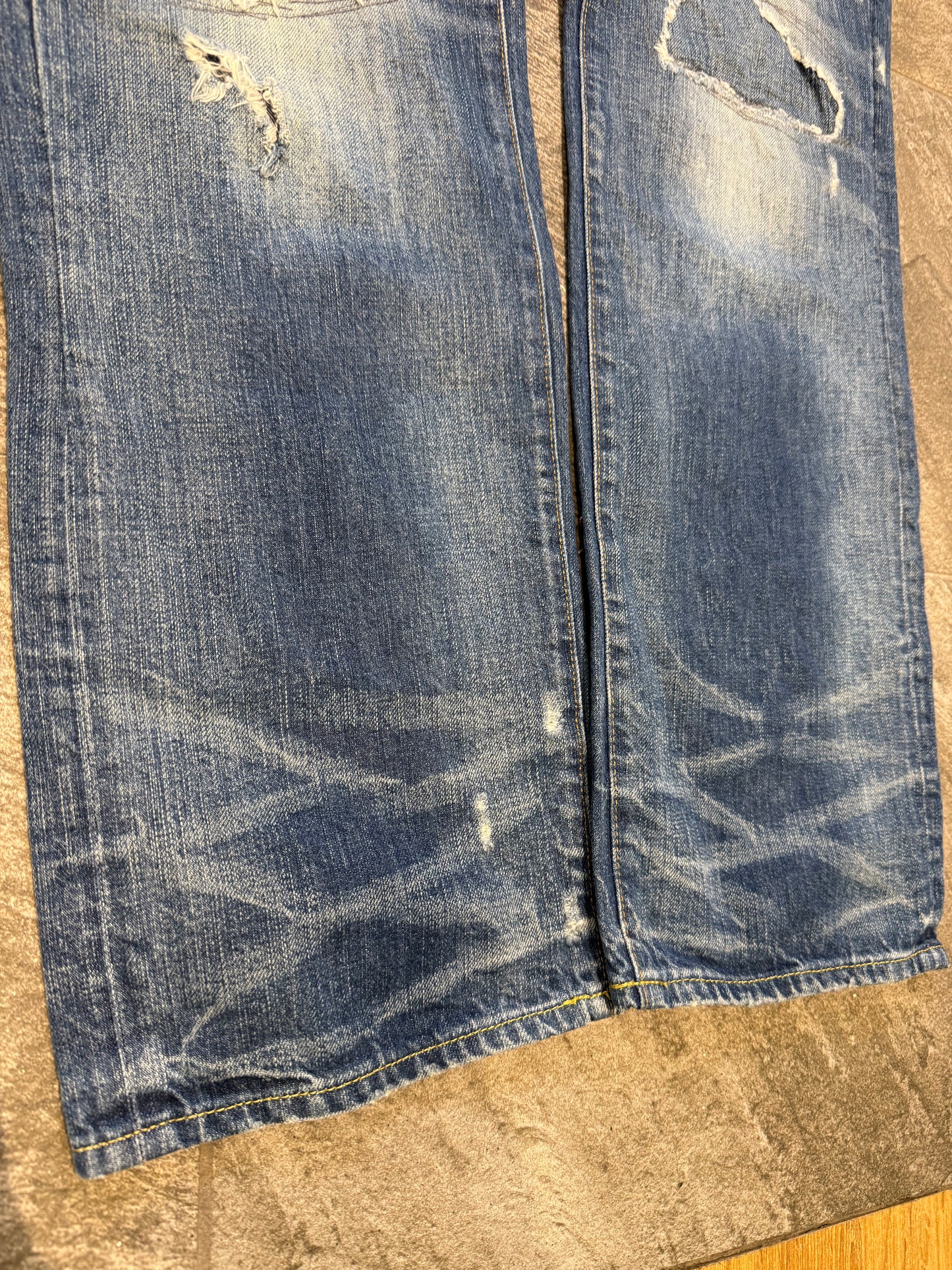 000’s Ralph Lauren Denim & Supply Jeans (33”)