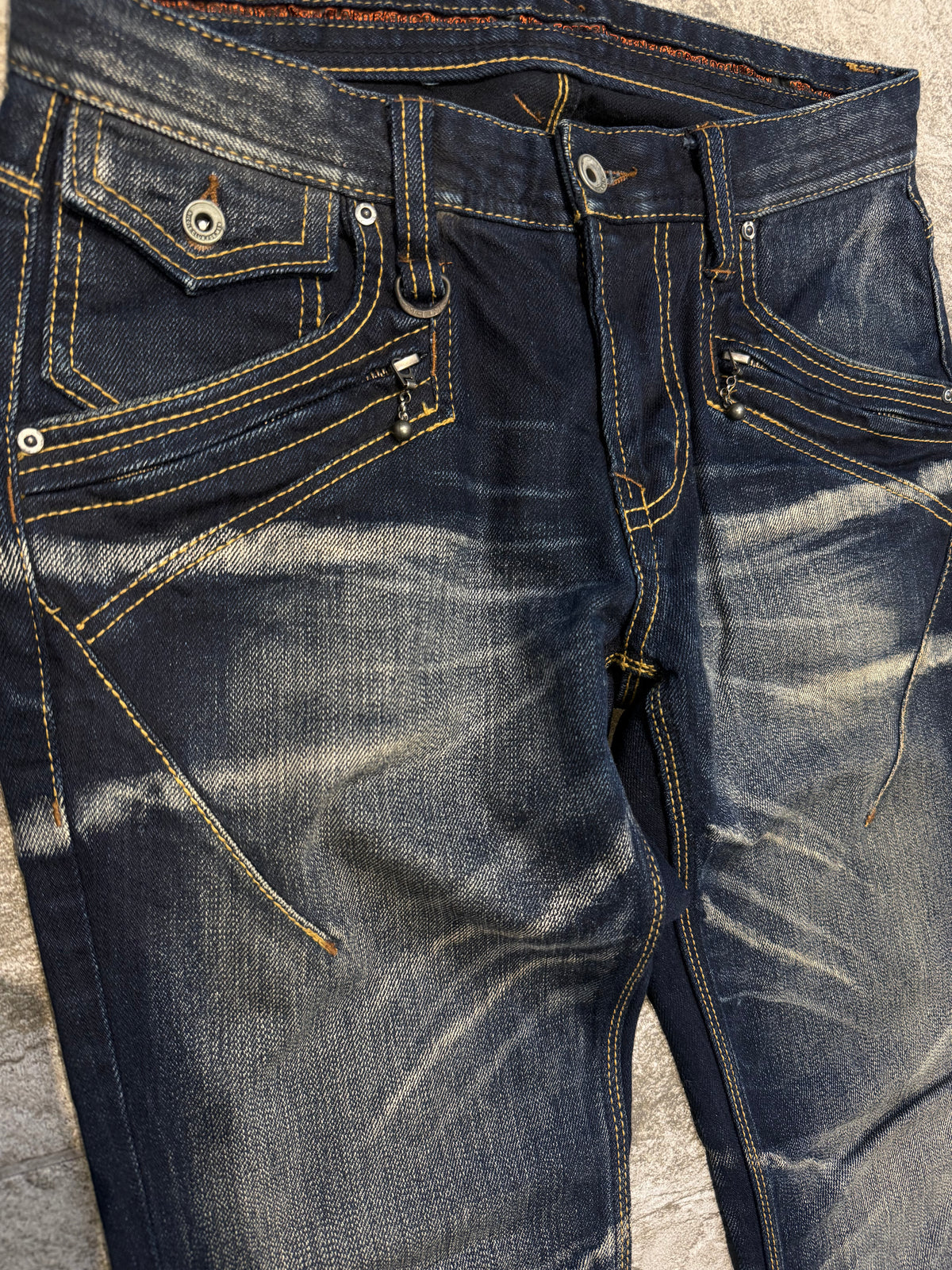 000’s Nicole Jeans (31”)
