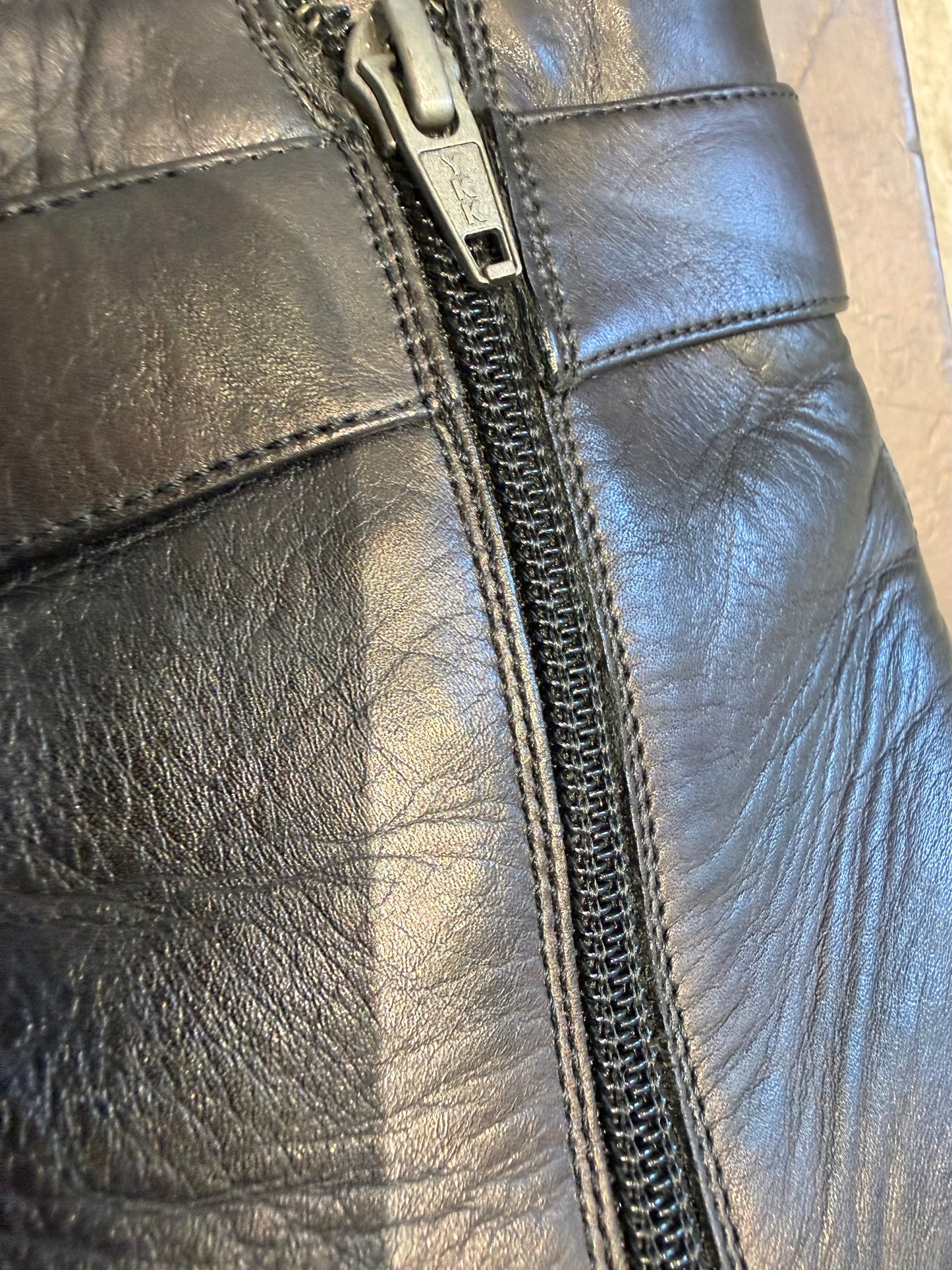 Gucci By Tom Ford Interlocking GG Boots - (EU 41 - UK 7)