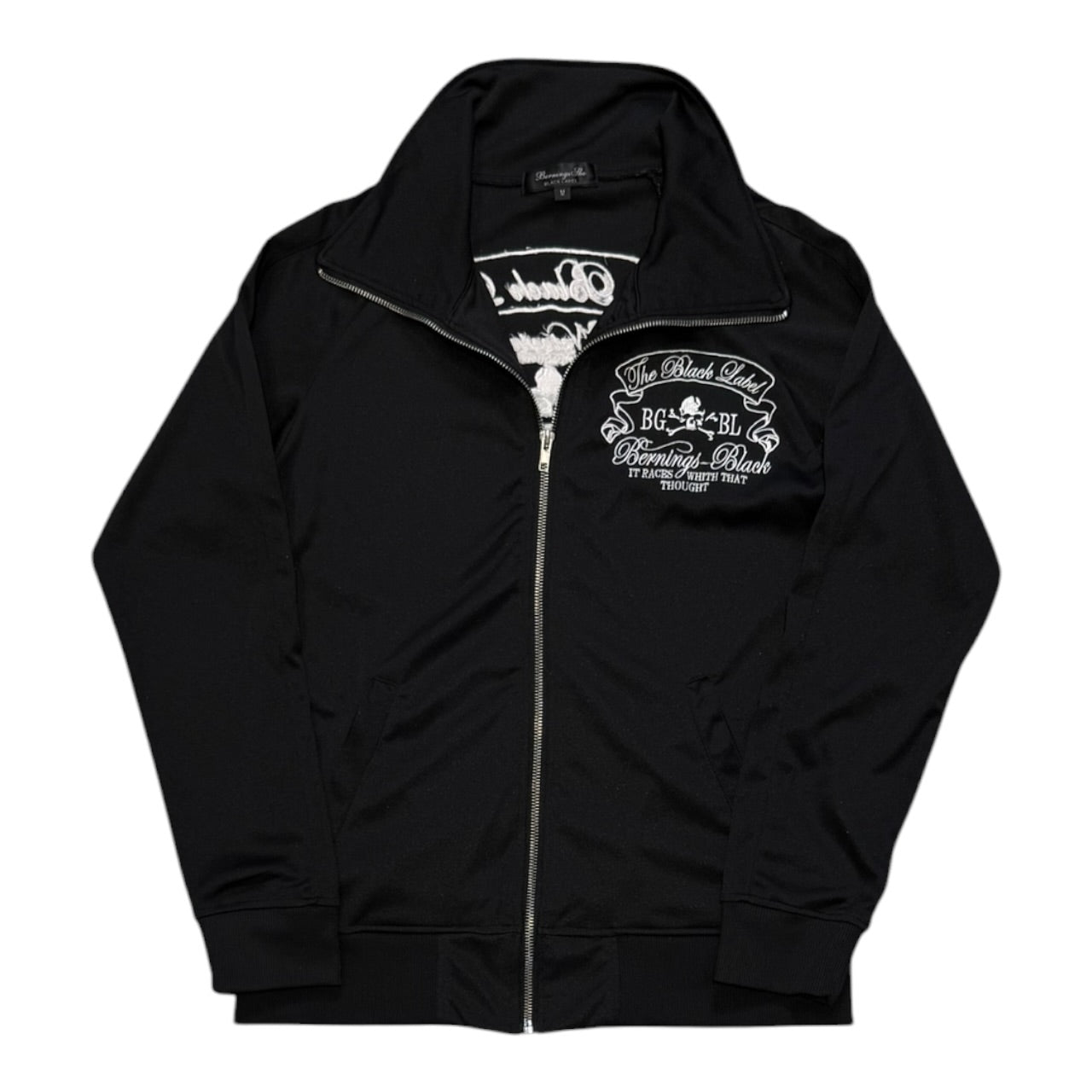 000’s Bernings Sho Track Jacket (XS-S)