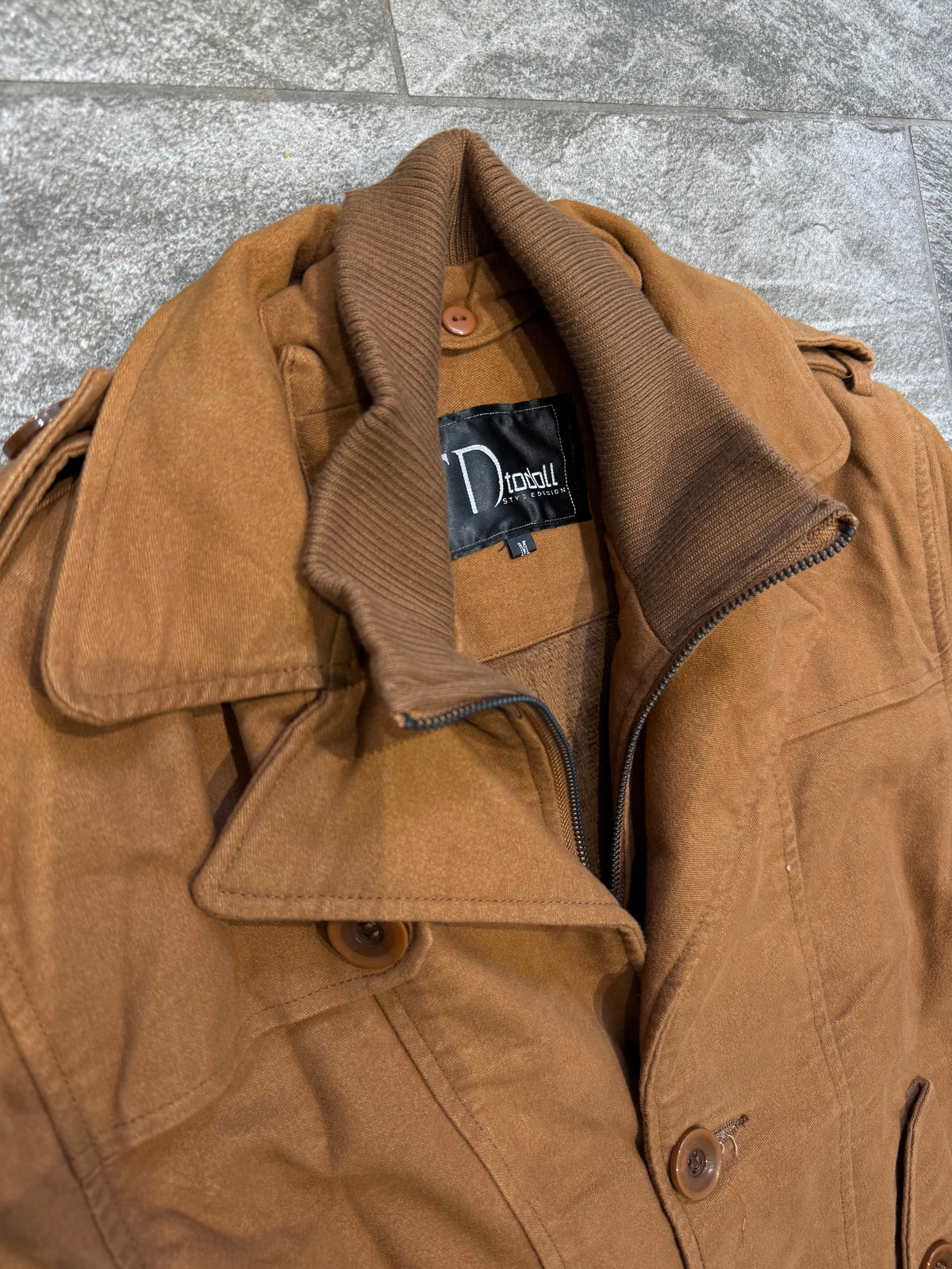 000’s TDtodoll Napoleon Jacket (S)