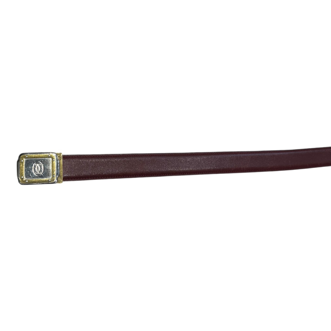 90s Cartier Santos Belt