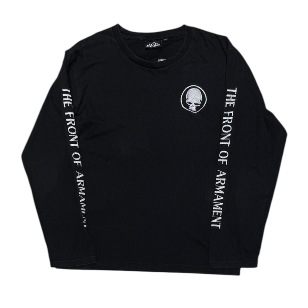 000’s TFOA Skull Longsleeve