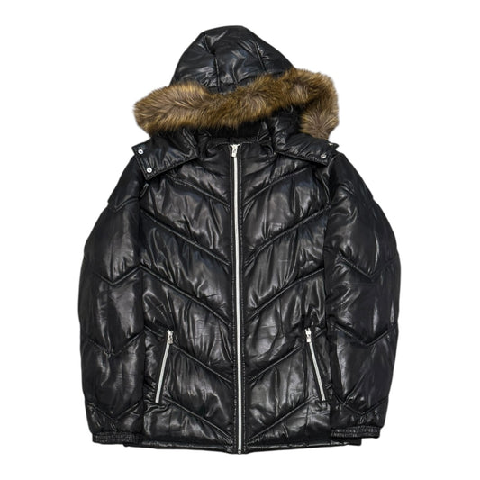 000’s Voyage Glossy Puffer (M)