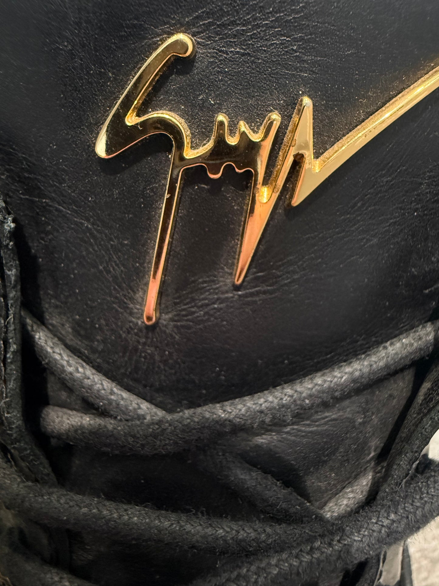 Giuseppe Patent High Tops (EU 43)